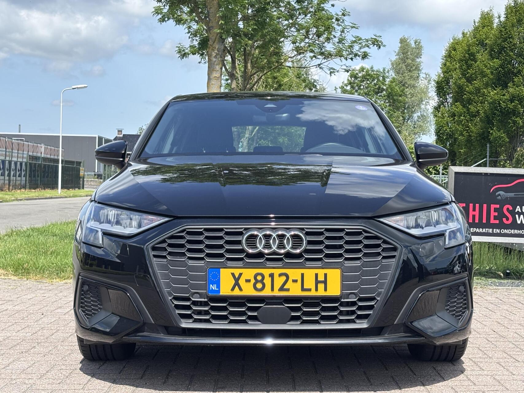 Foto van Audi A3 Sportback