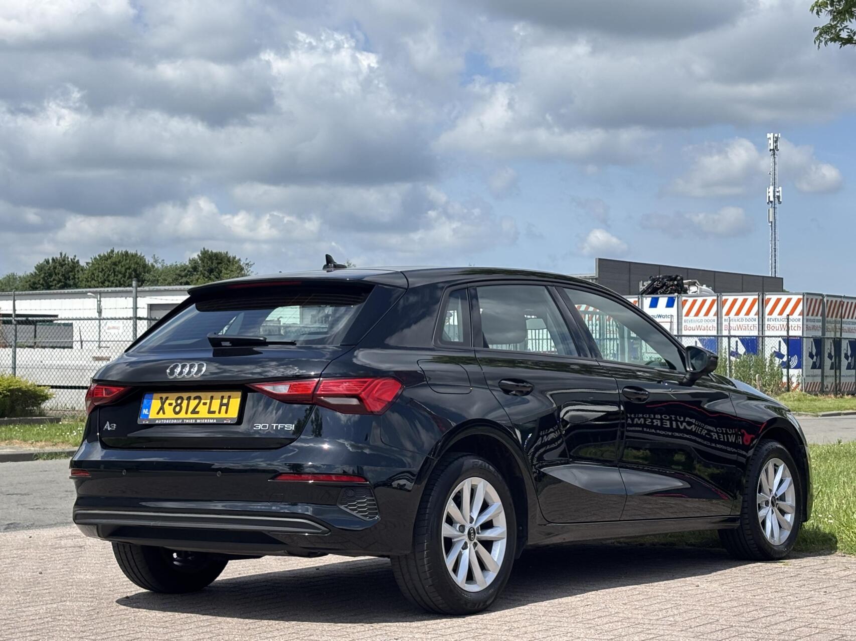 Foto van Audi A3 Sportback