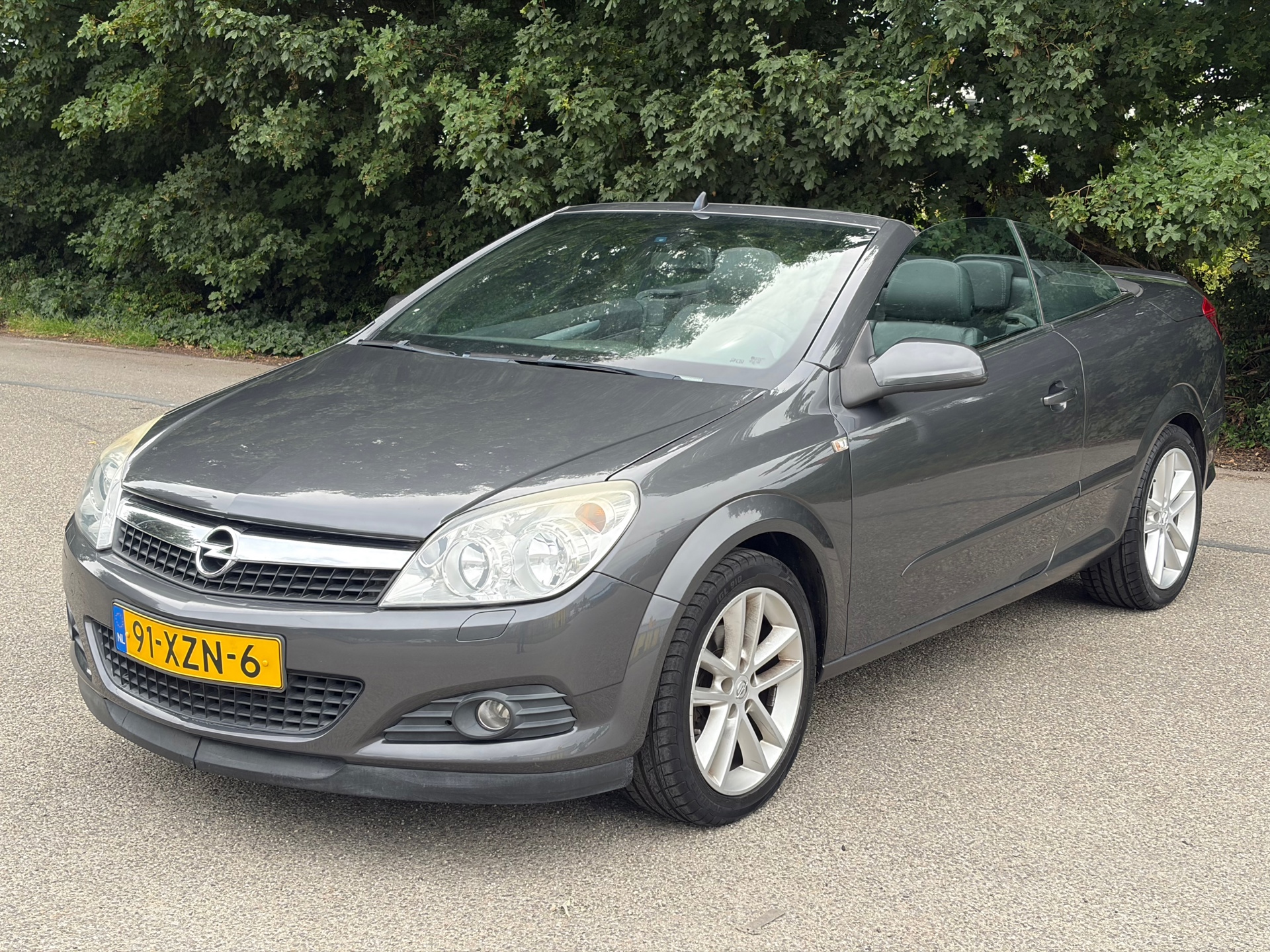 Foto van OPEL ASTRA TWIN TOP