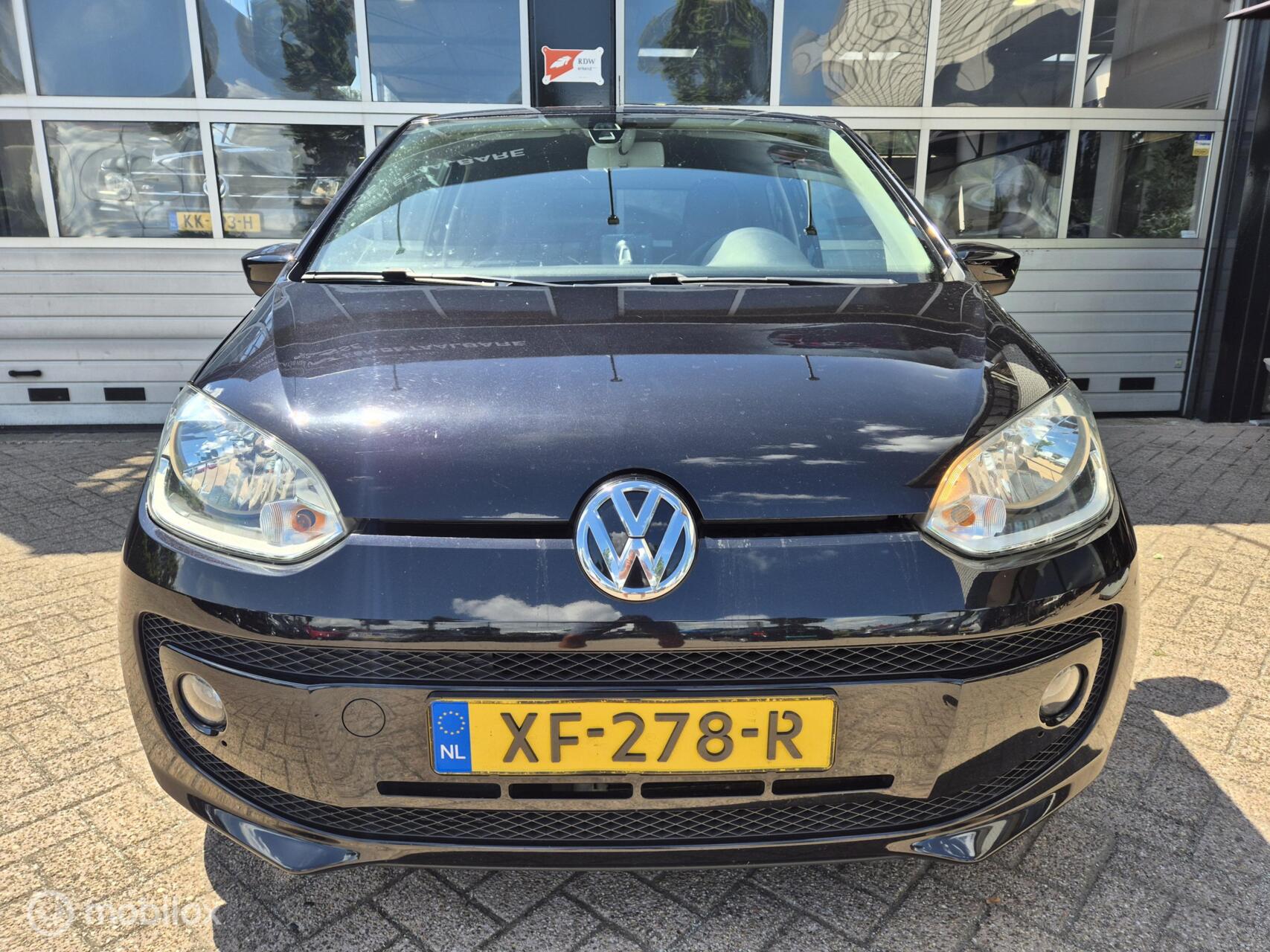 Foto van Volkswagen Up