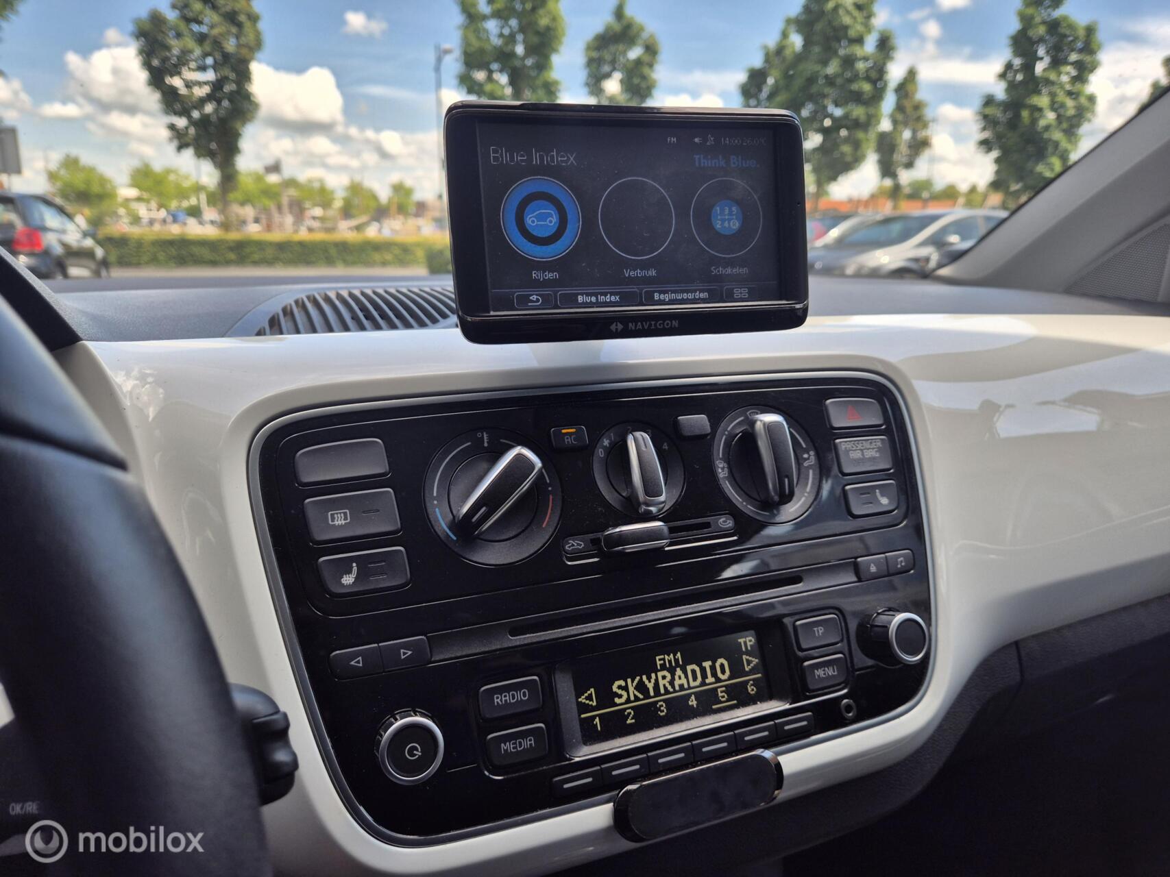 Foto van Volkswagen Up