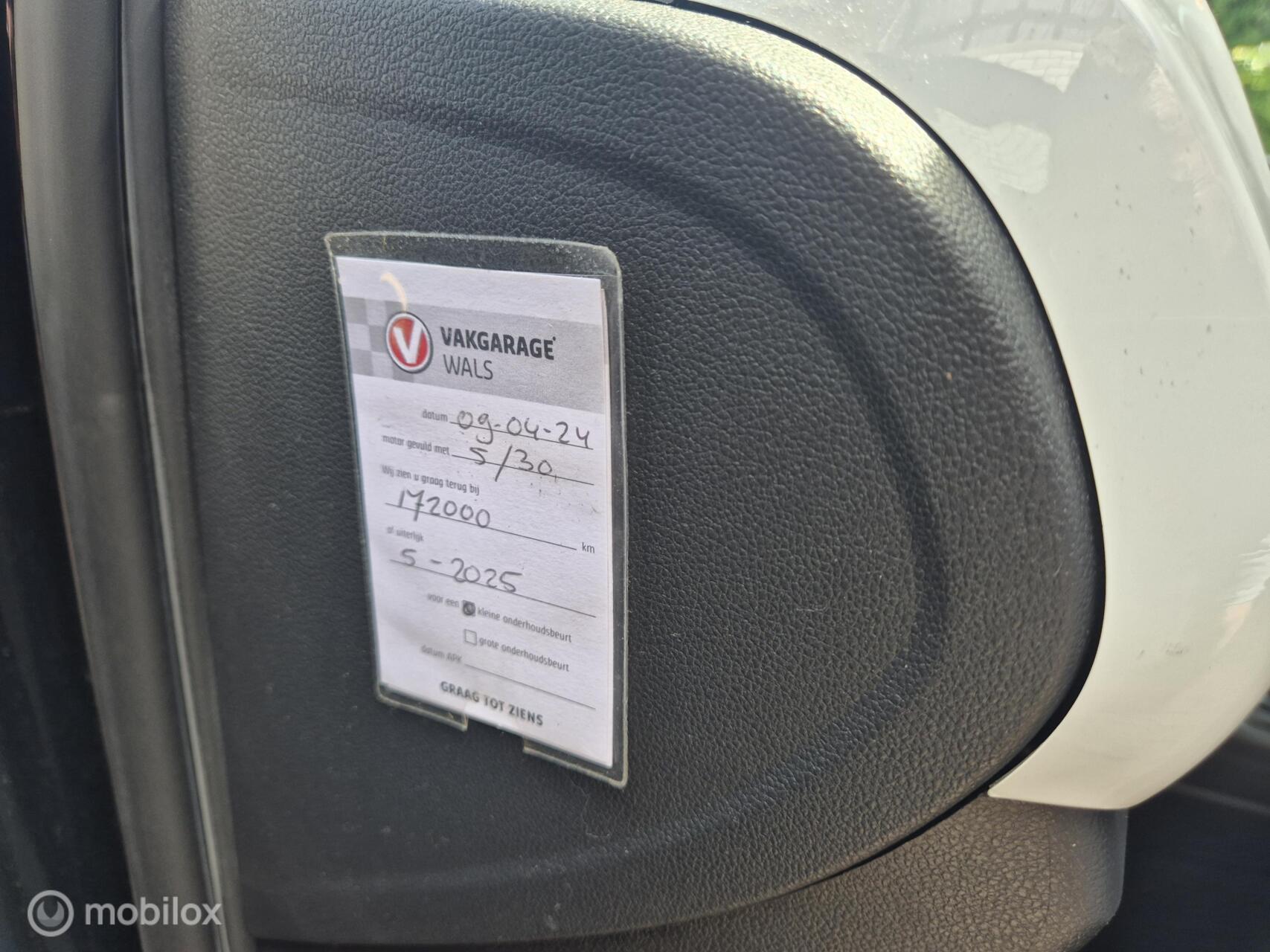 Foto van Volkswagen Up