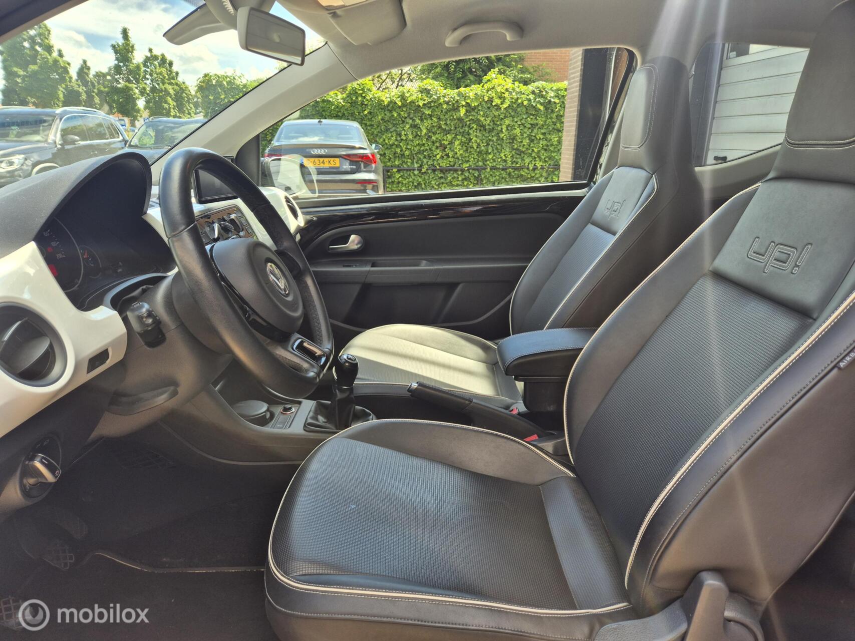 Foto van Volkswagen Up