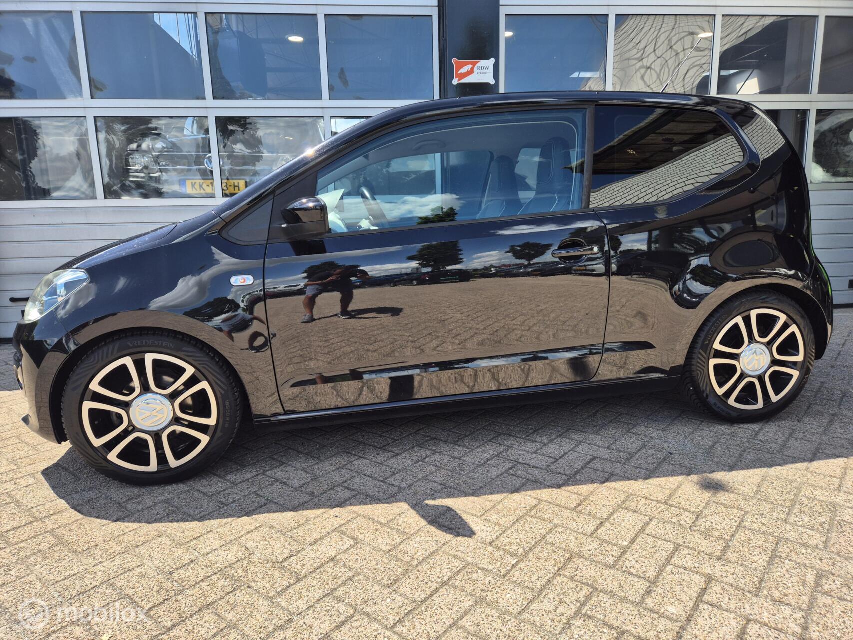 Foto van Volkswagen Up