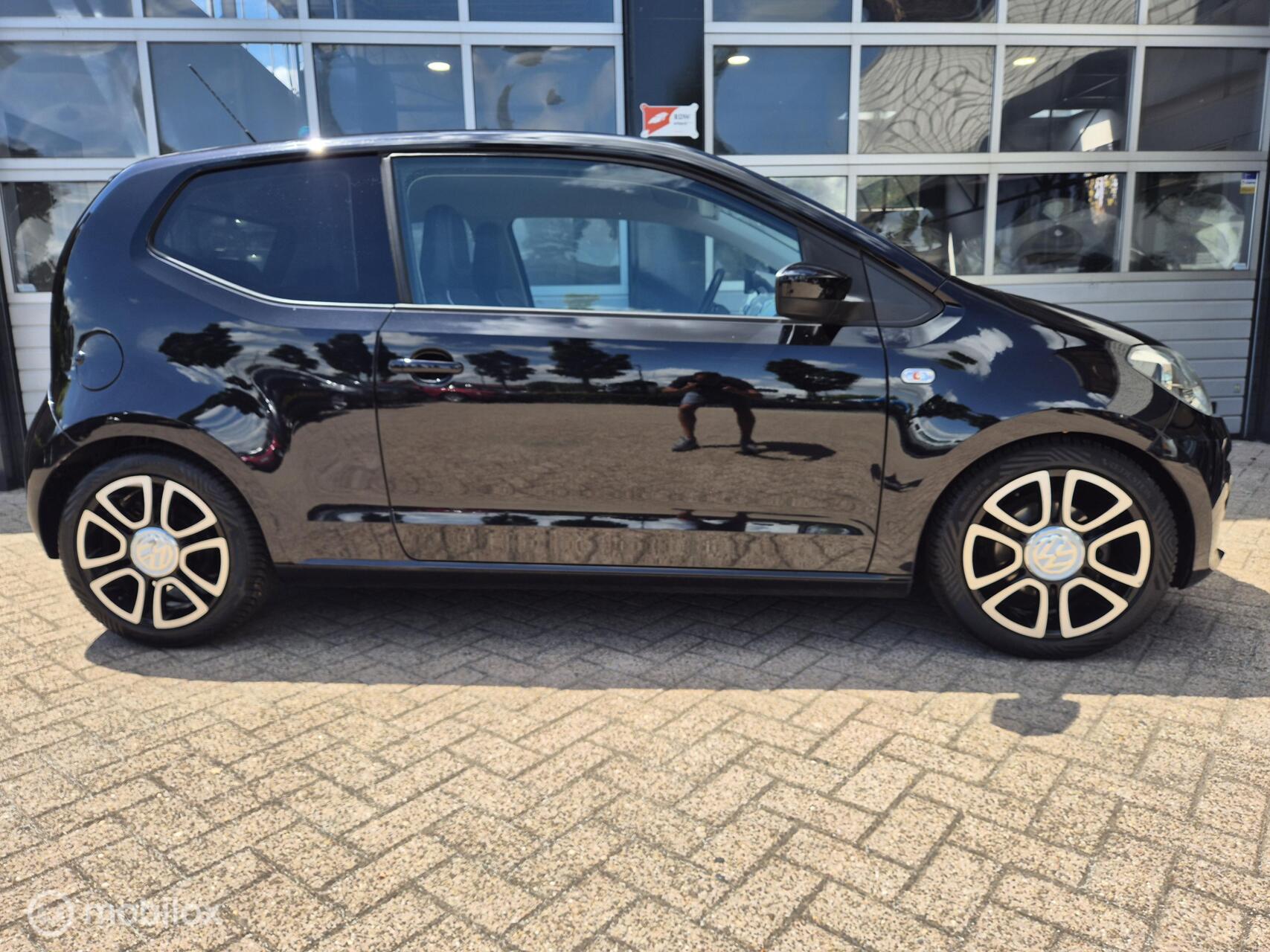 Foto van Volkswagen Up