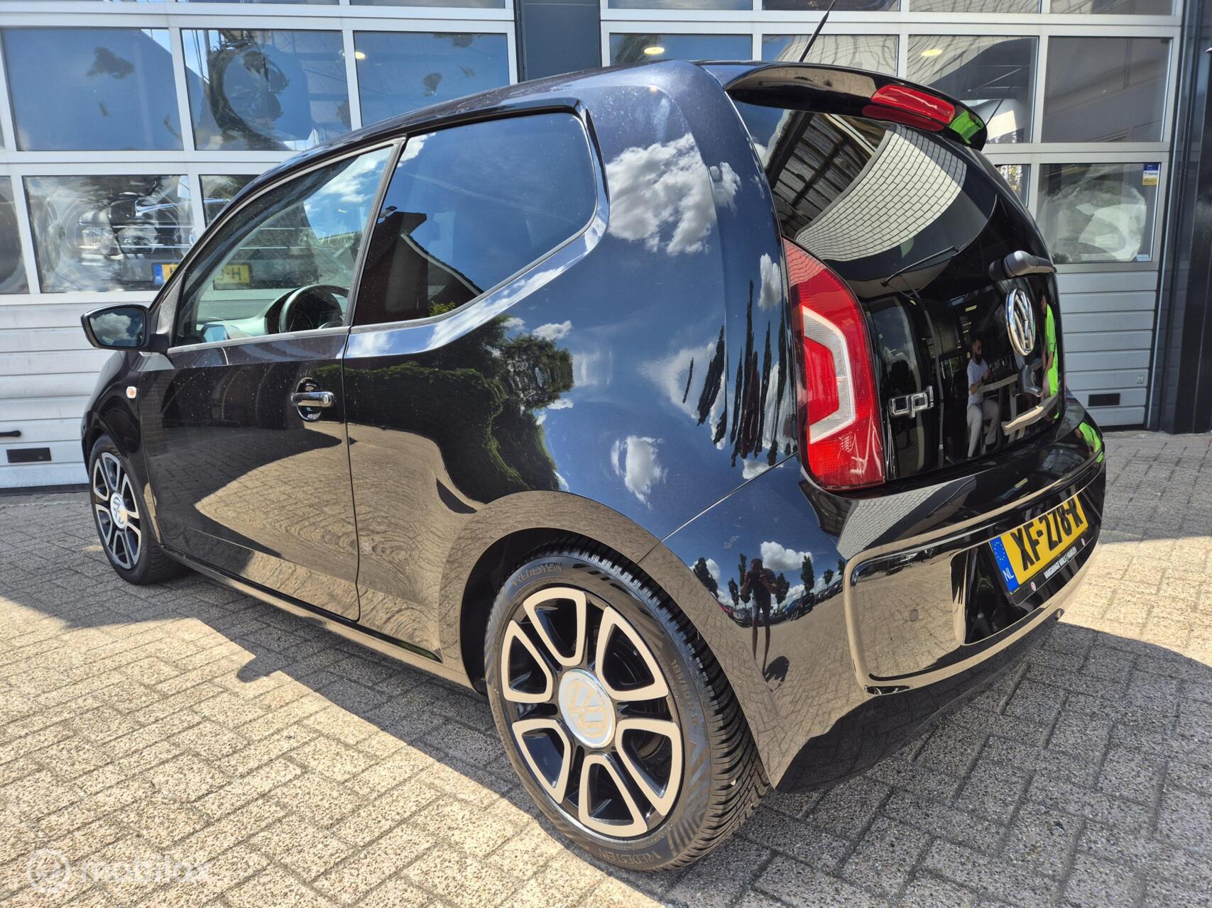 Foto van Volkswagen Up