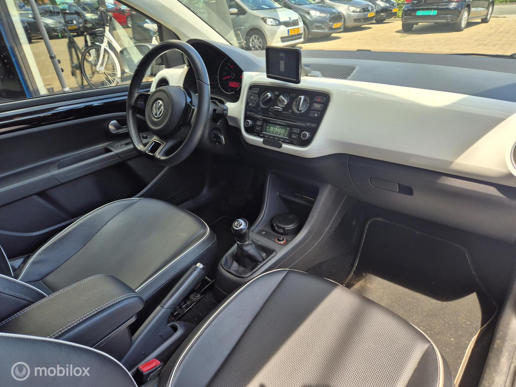 Foto van Volkswagen Up