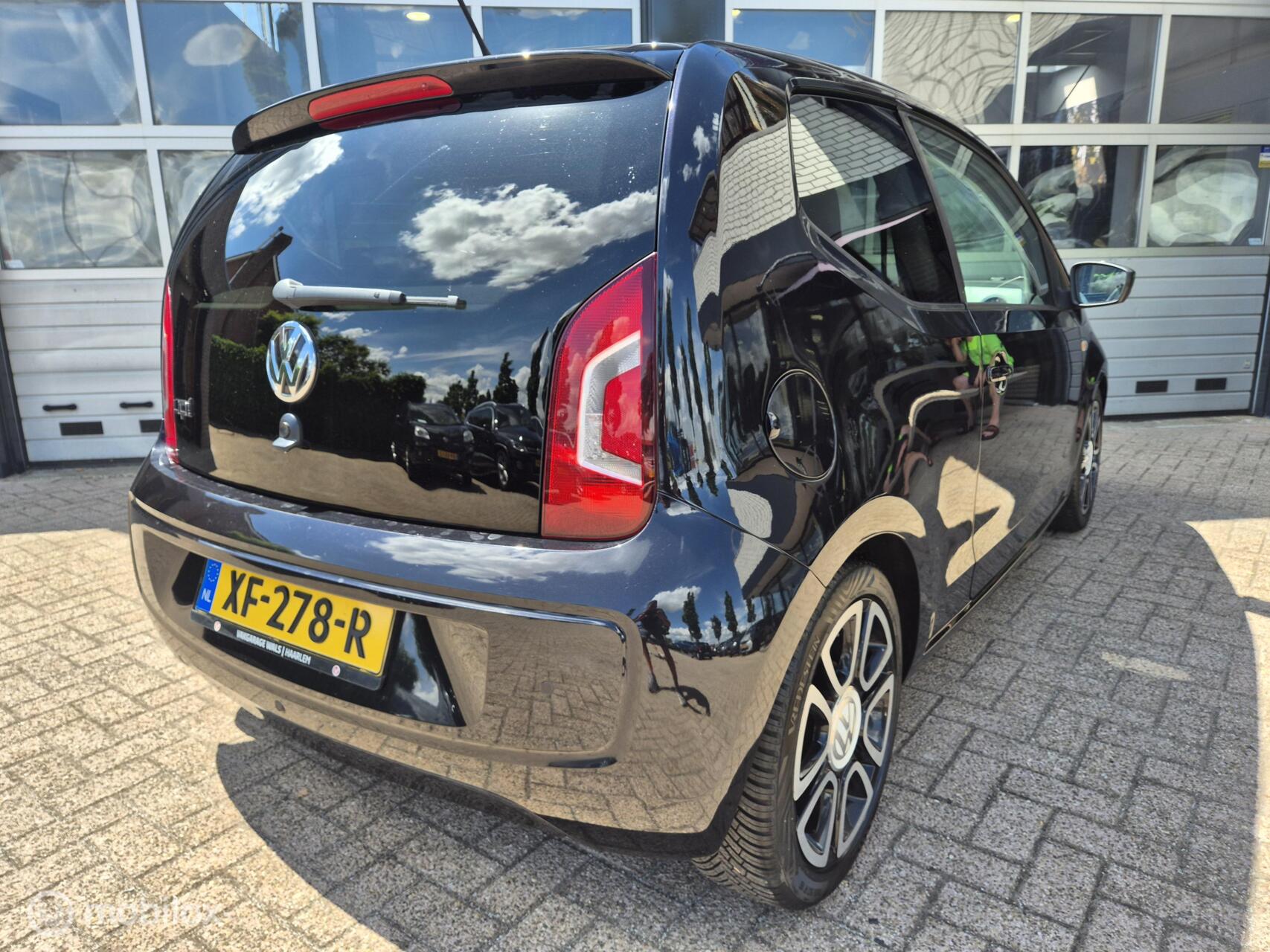 Foto van Volkswagen Up