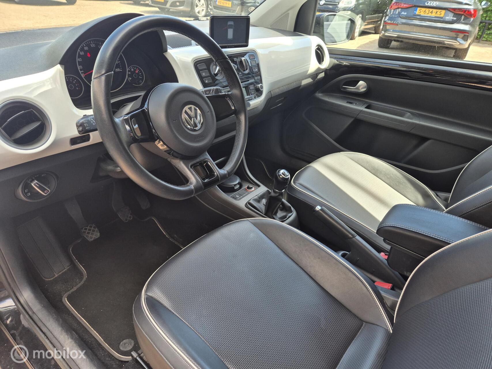 Foto van Volkswagen Up