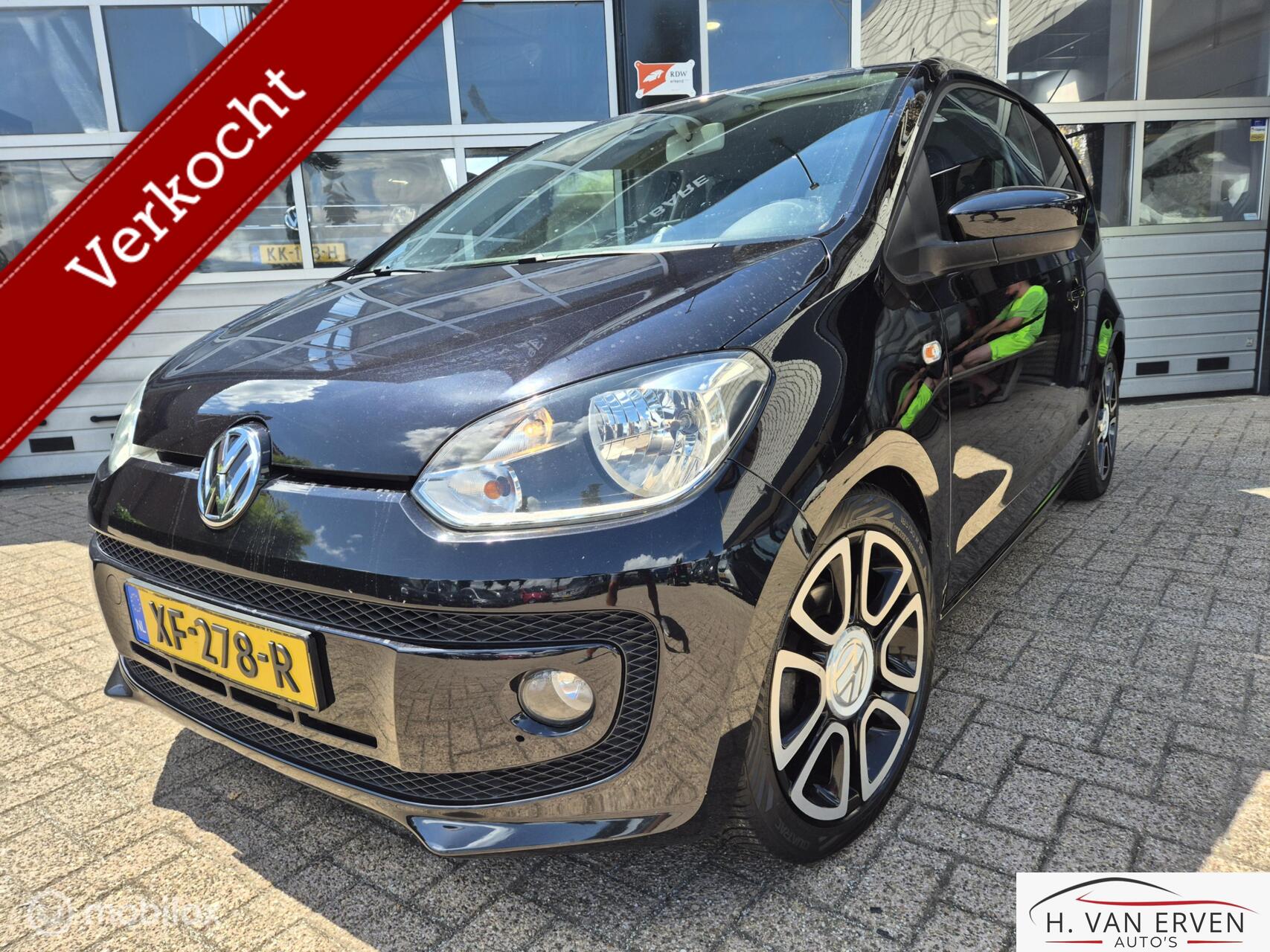 Foto van Volkswagen Up