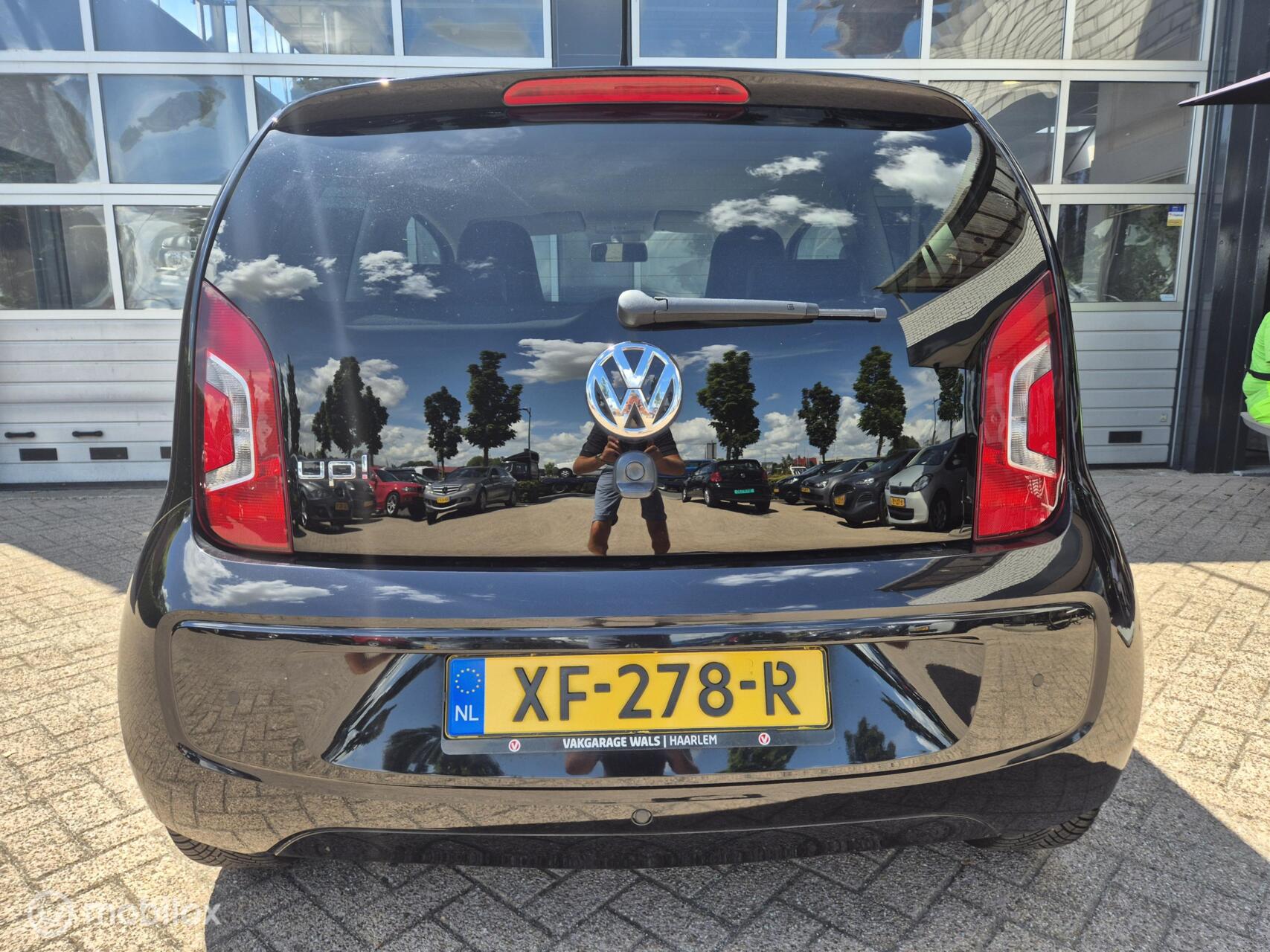 Foto van Volkswagen Up