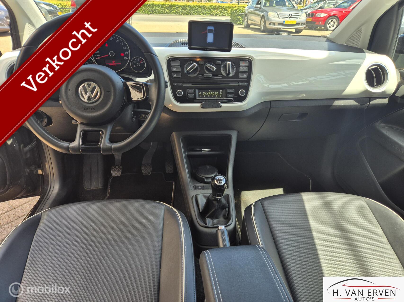 Foto van Volkswagen Up