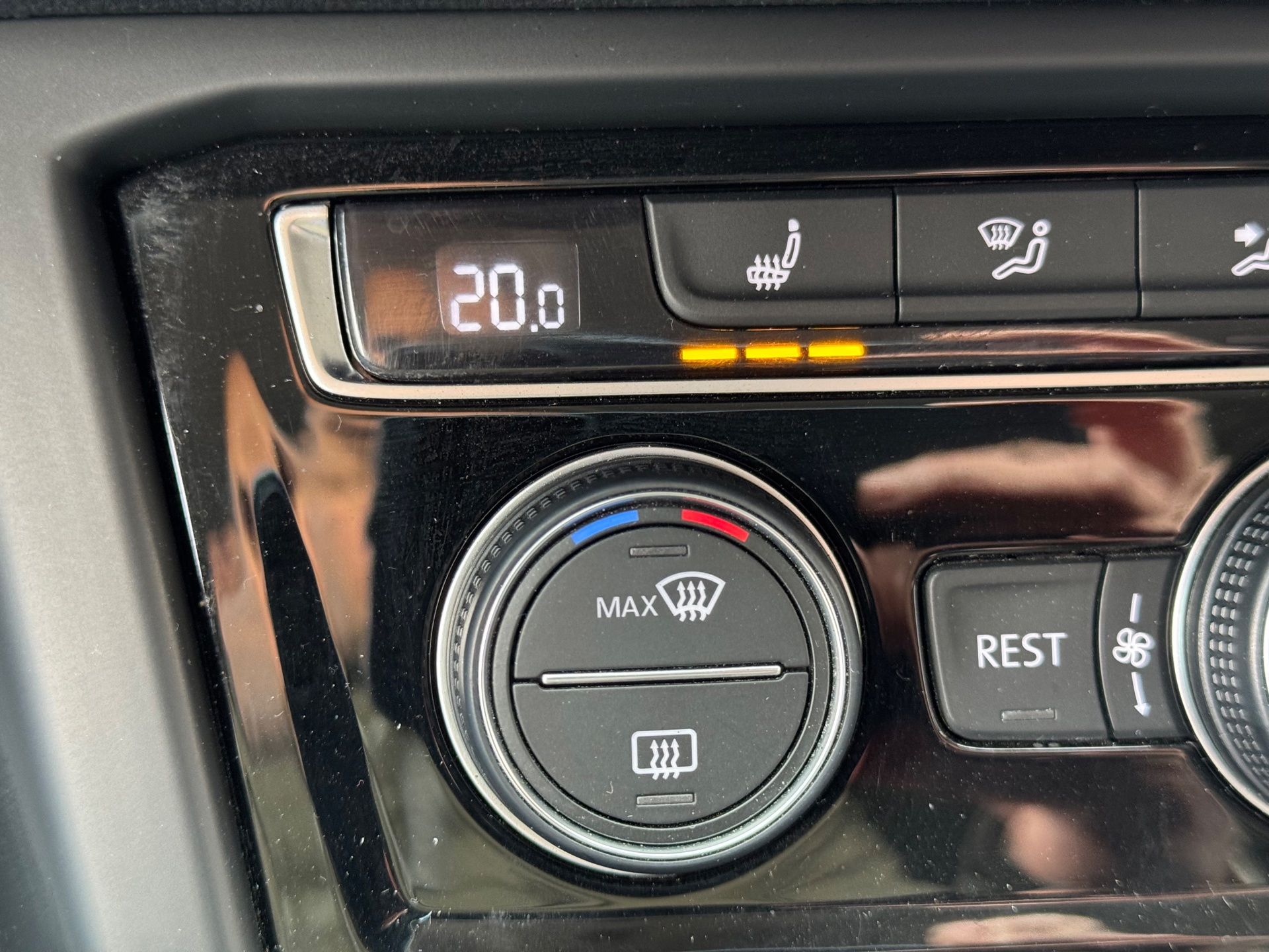 Foto van Volkswagen Touran