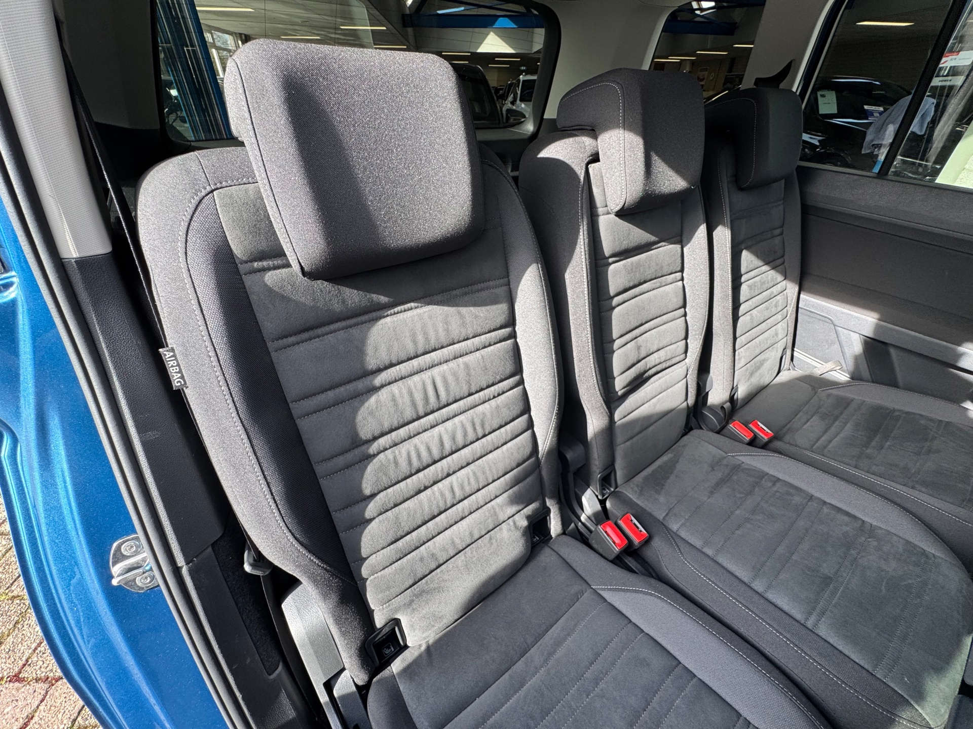 Foto van Volkswagen Touran