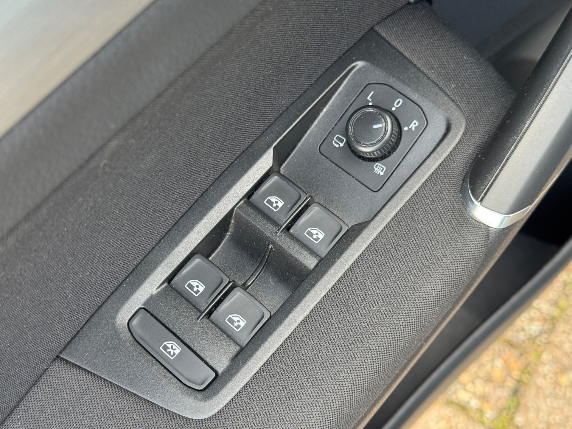 Foto van Volkswagen Touran