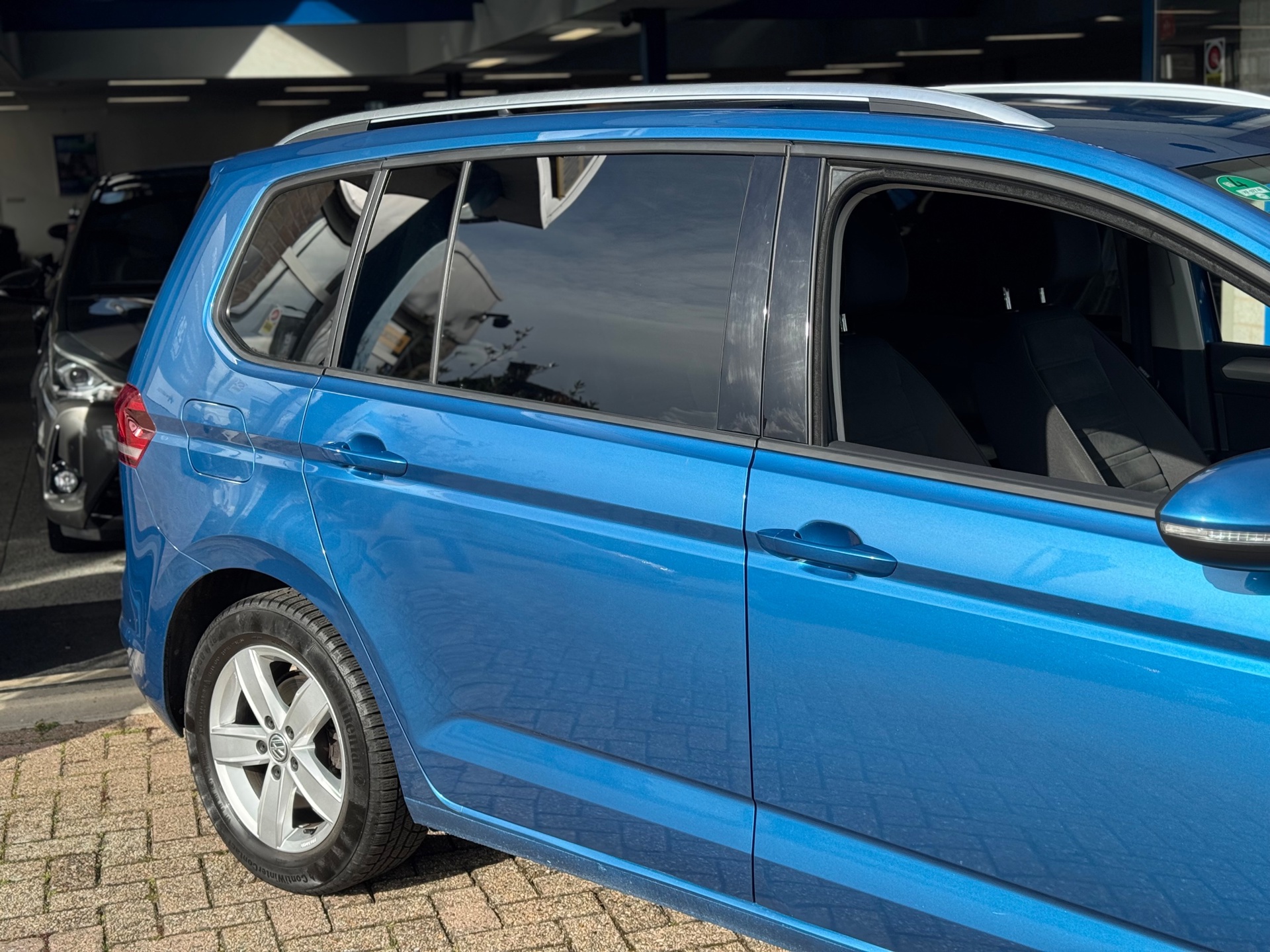 Foto van Volkswagen Touran