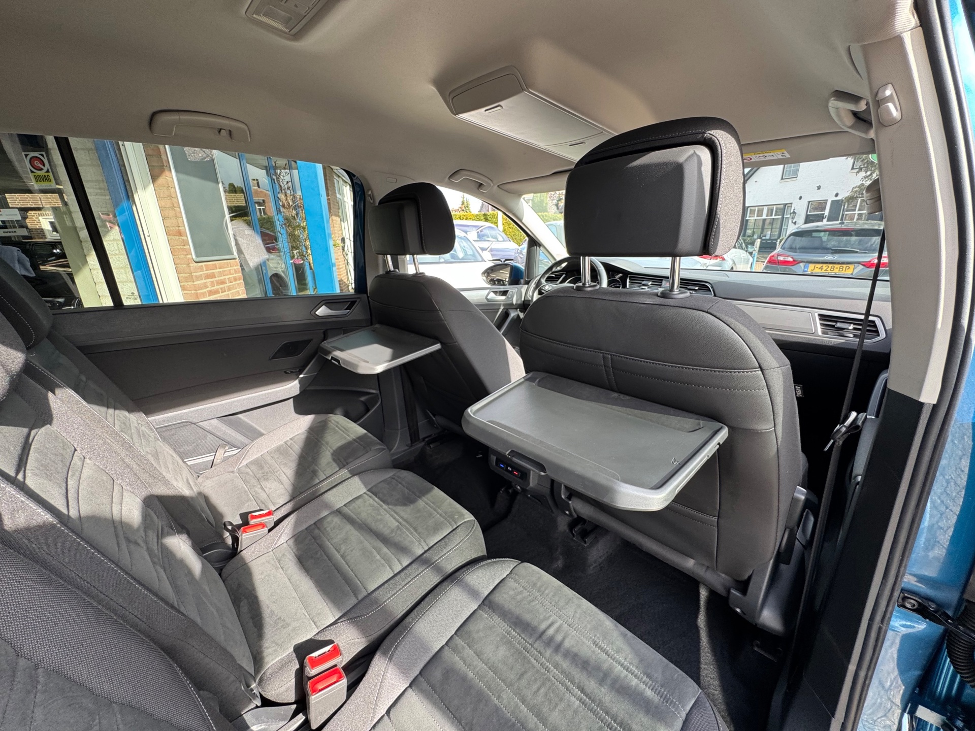 Foto van Volkswagen Touran