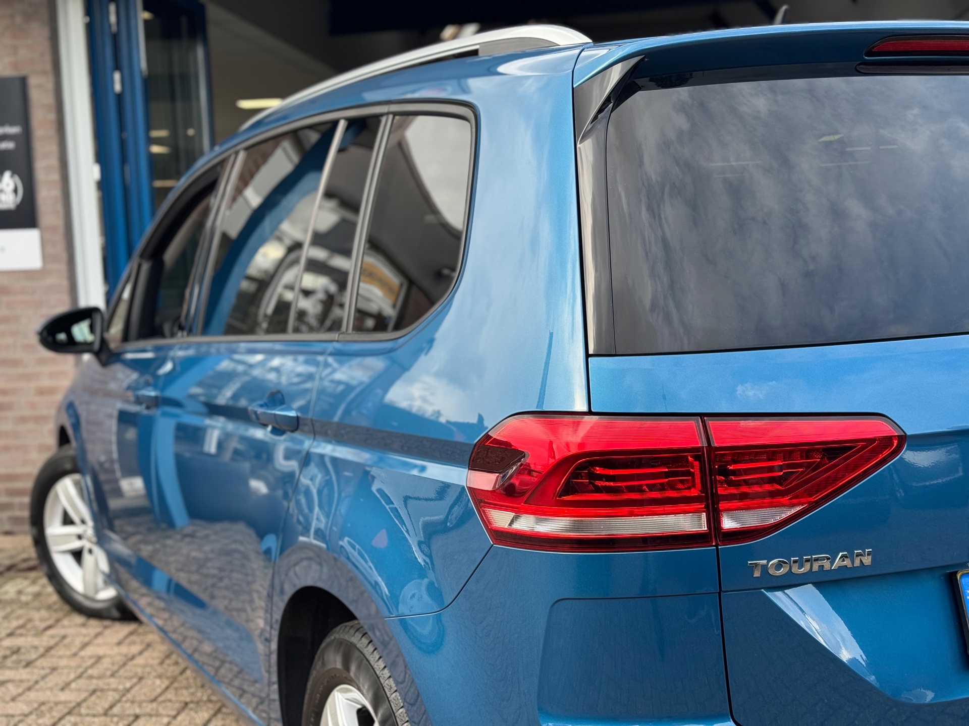 Foto van Volkswagen Touran