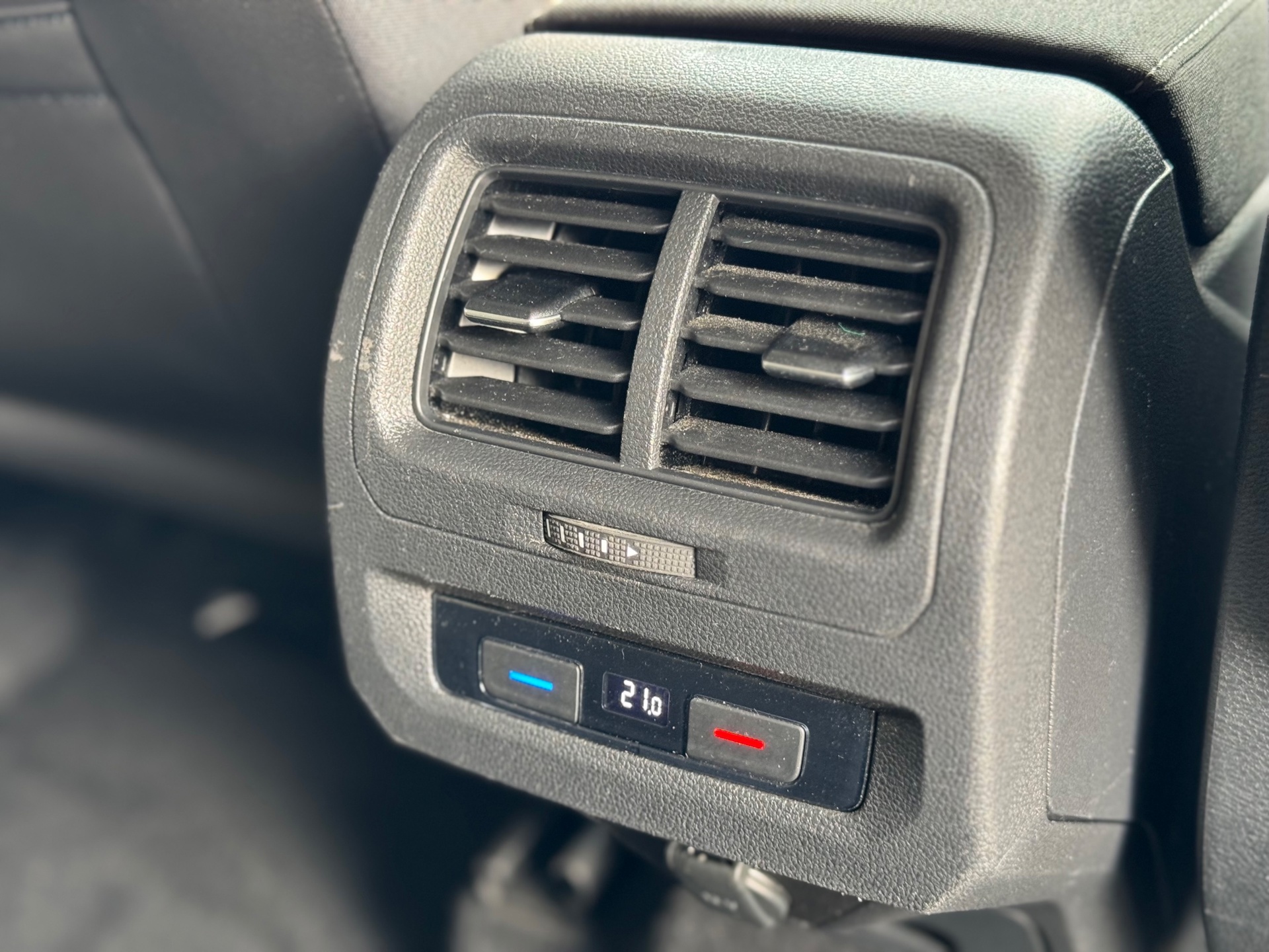 Foto van Volkswagen Touran