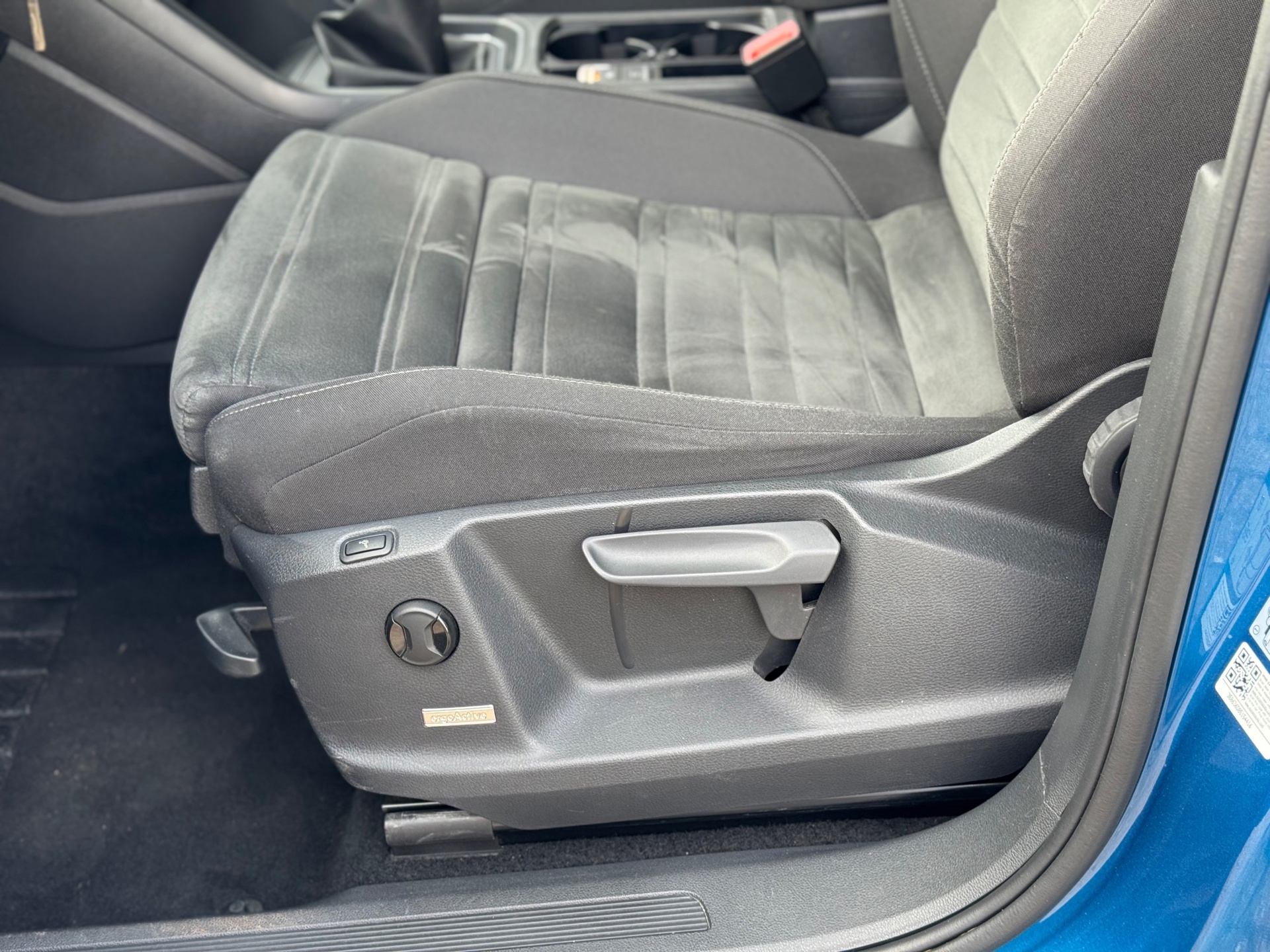 Foto van Volkswagen Touran