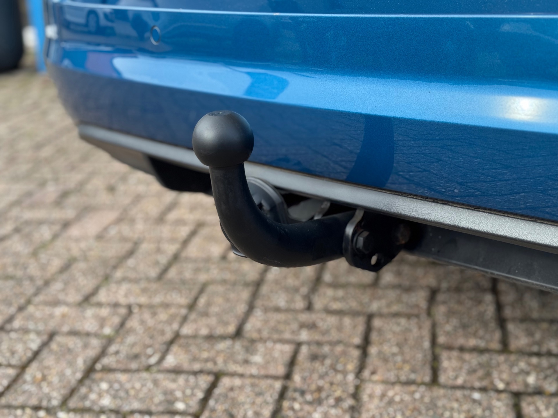 Foto van Volkswagen Touran