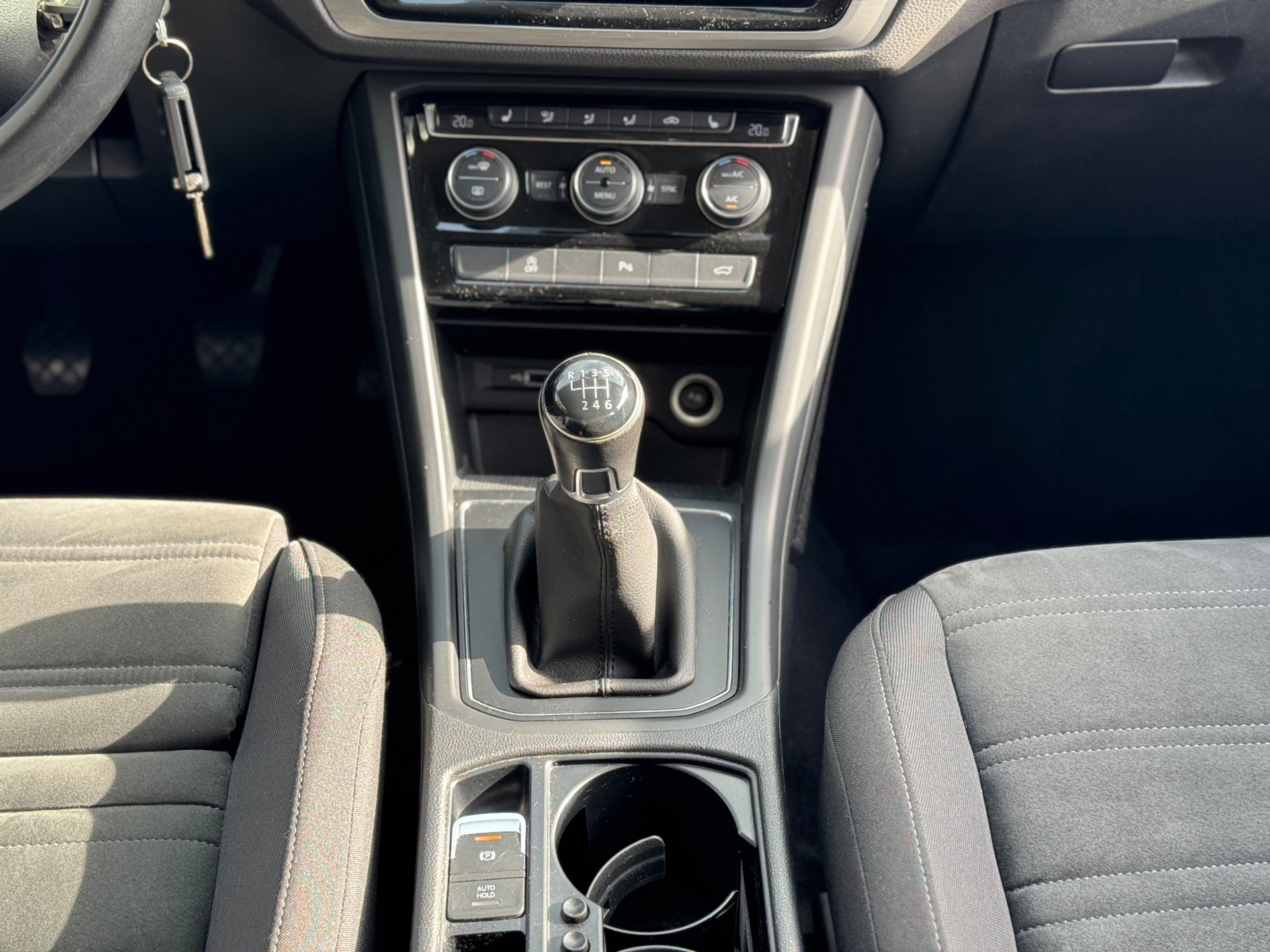 Foto van Volkswagen Touran
