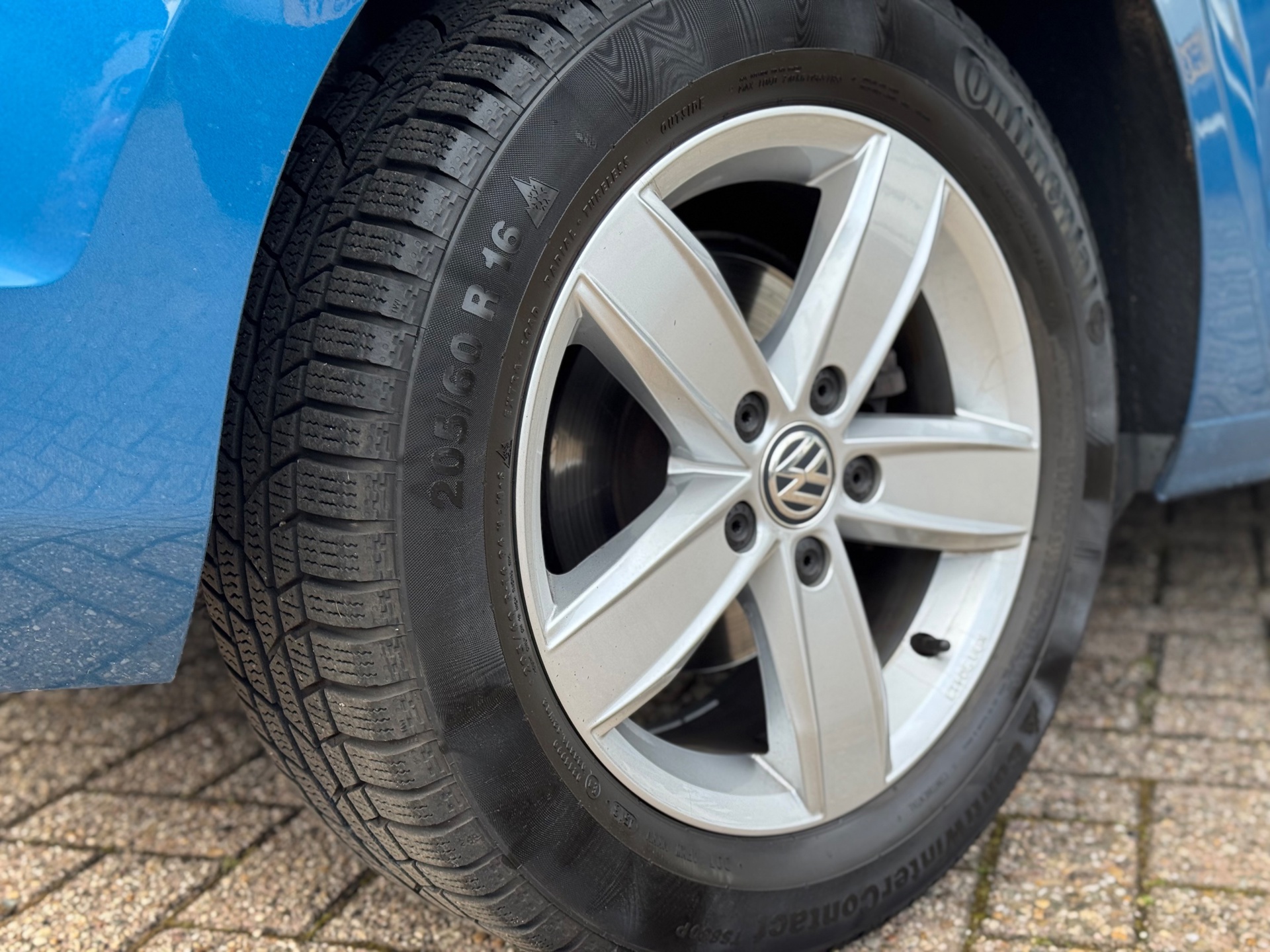 Foto van Volkswagen Touran