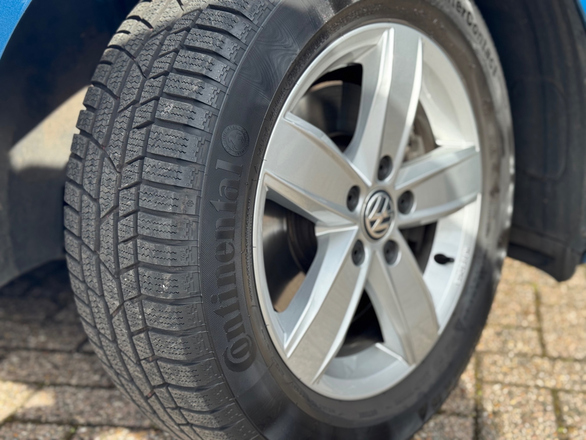 Foto van Volkswagen Touran