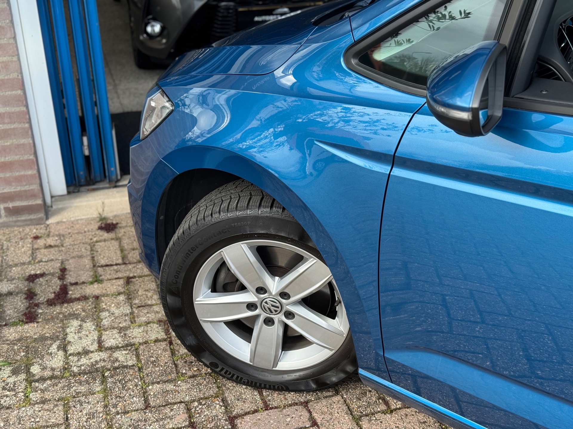 Foto van Volkswagen Touran