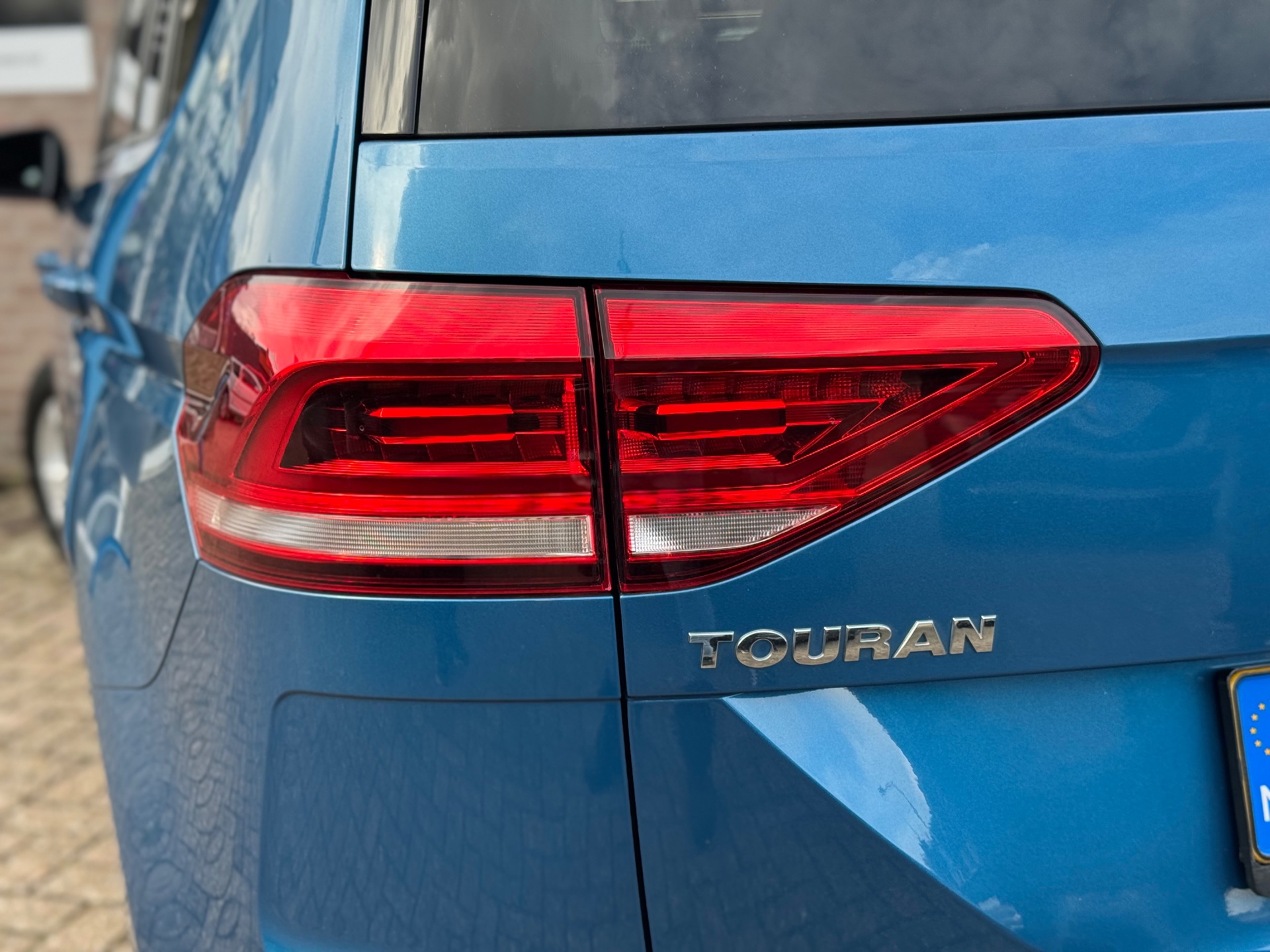 Foto van Volkswagen Touran