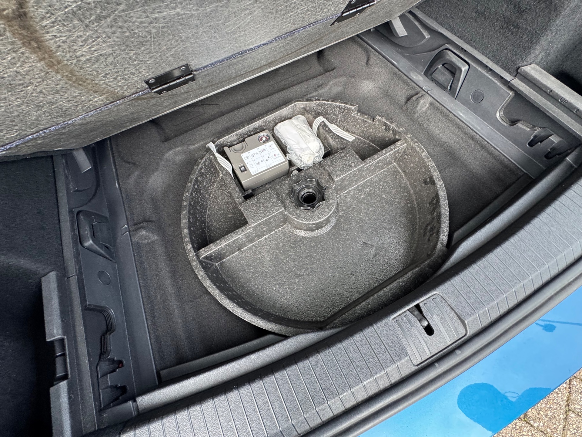 Foto van Volkswagen Touran