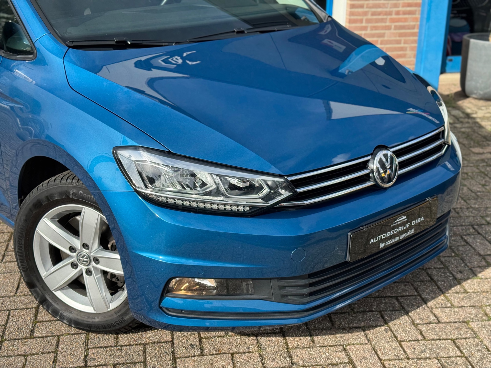 Foto van Volkswagen Touran