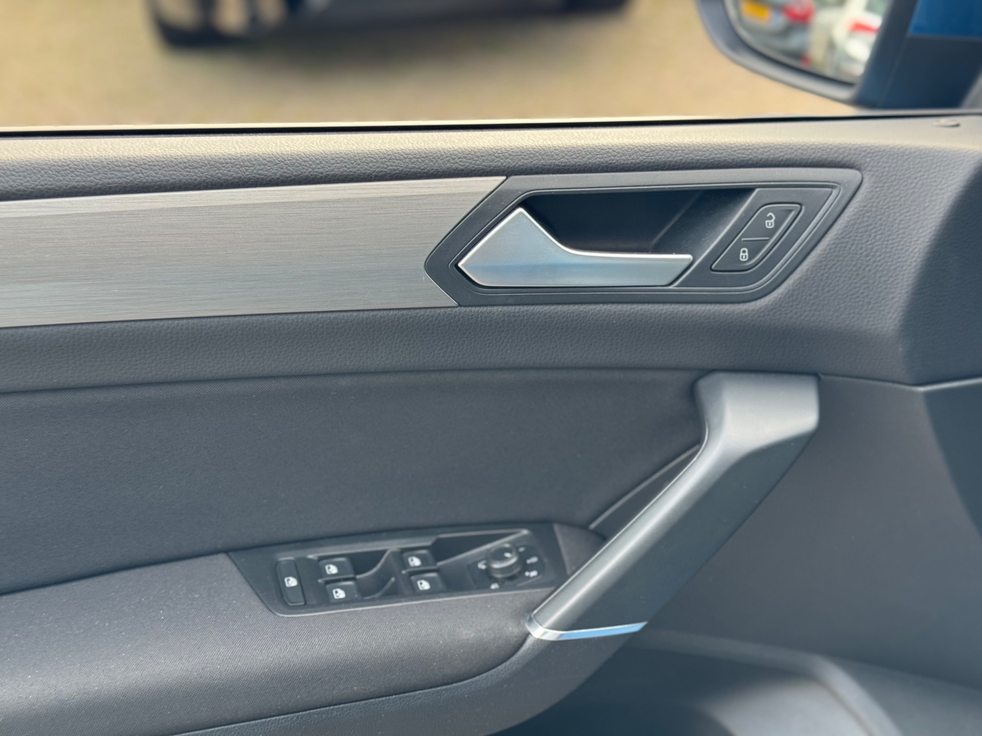 Foto van Volkswagen Touran