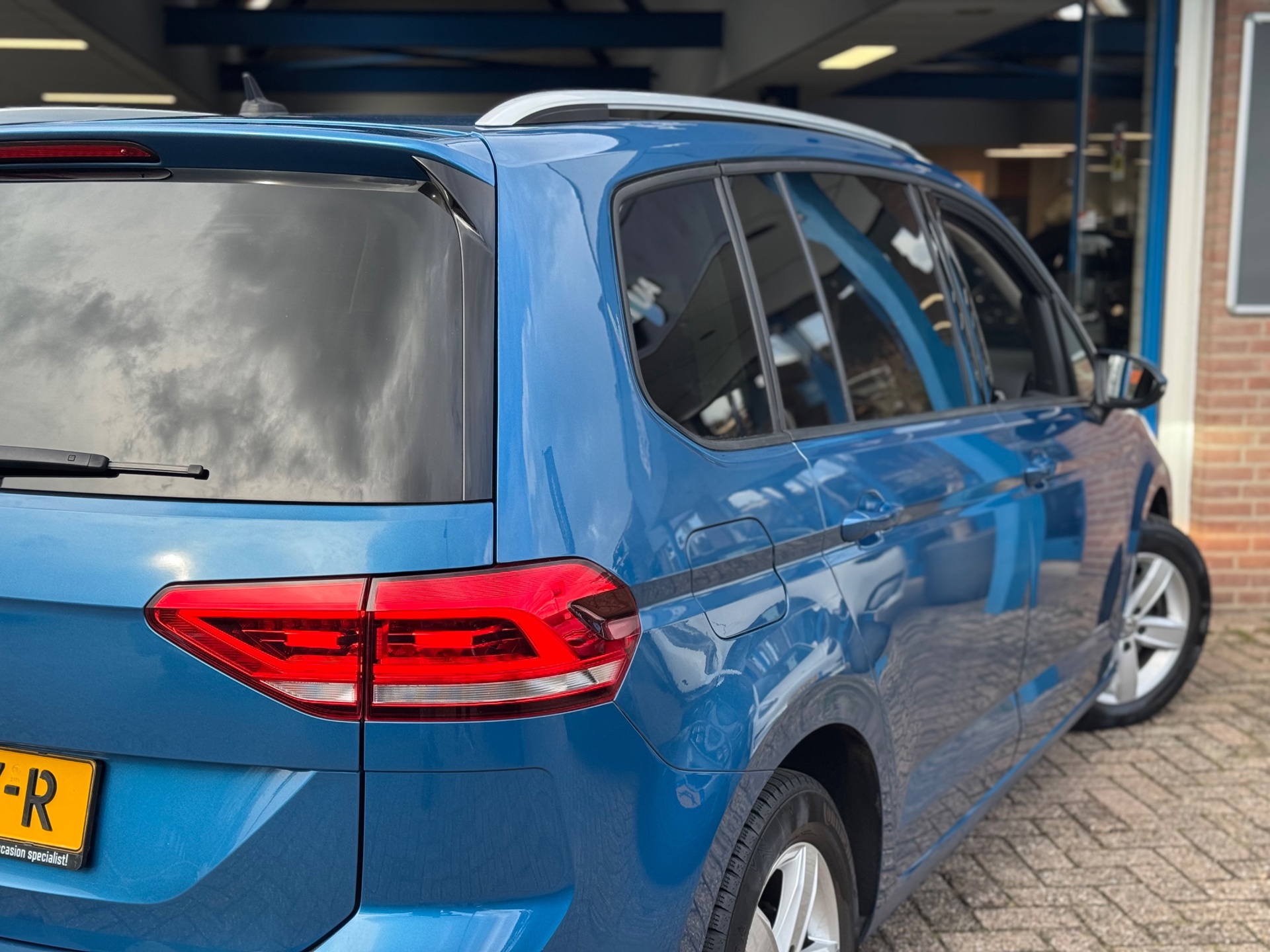 Foto van Volkswagen Touran