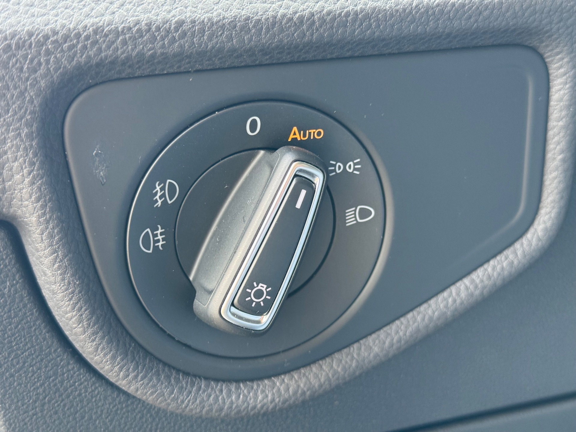 Foto van Volkswagen Touran
