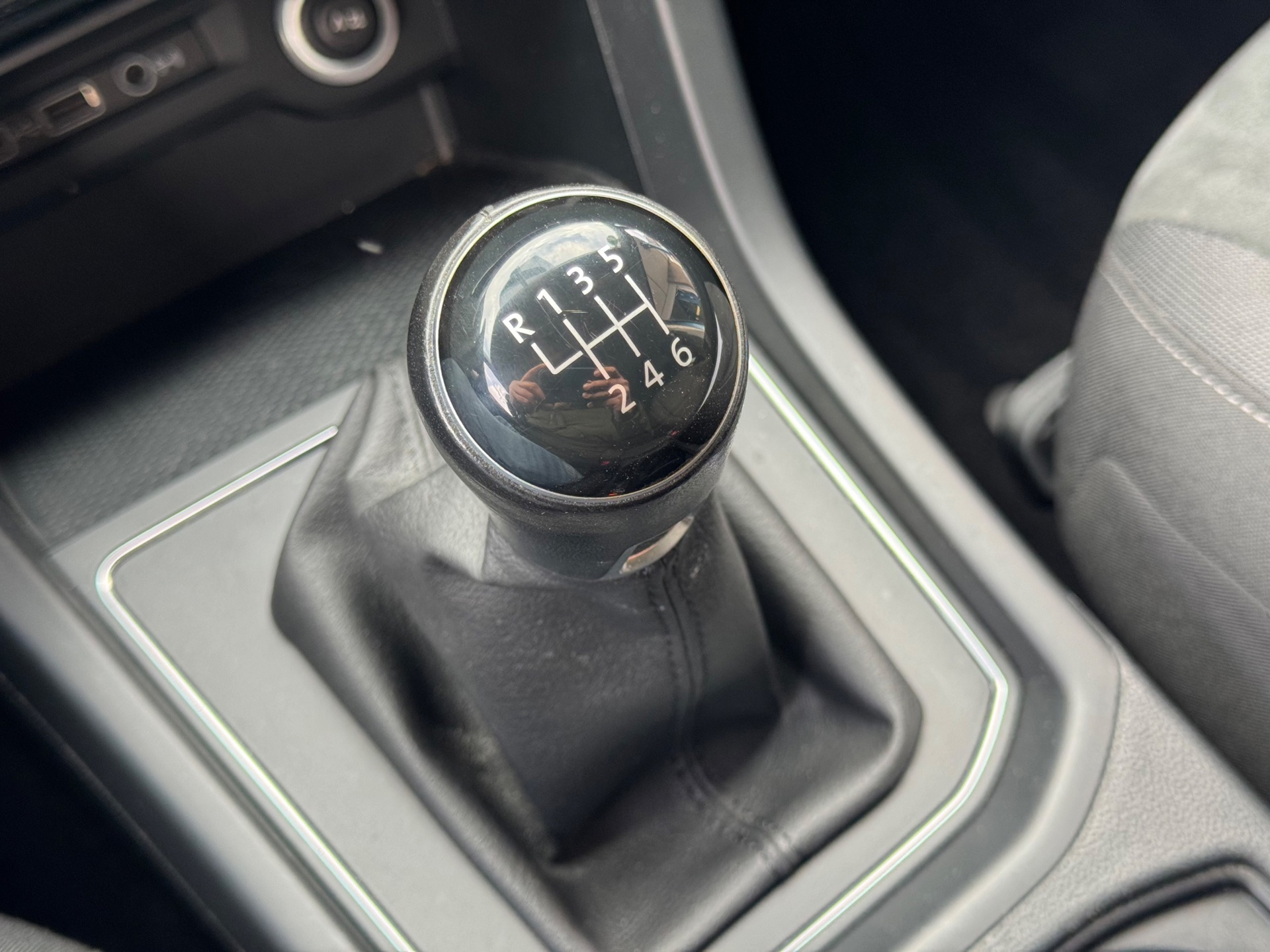 Foto van Volkswagen Touran