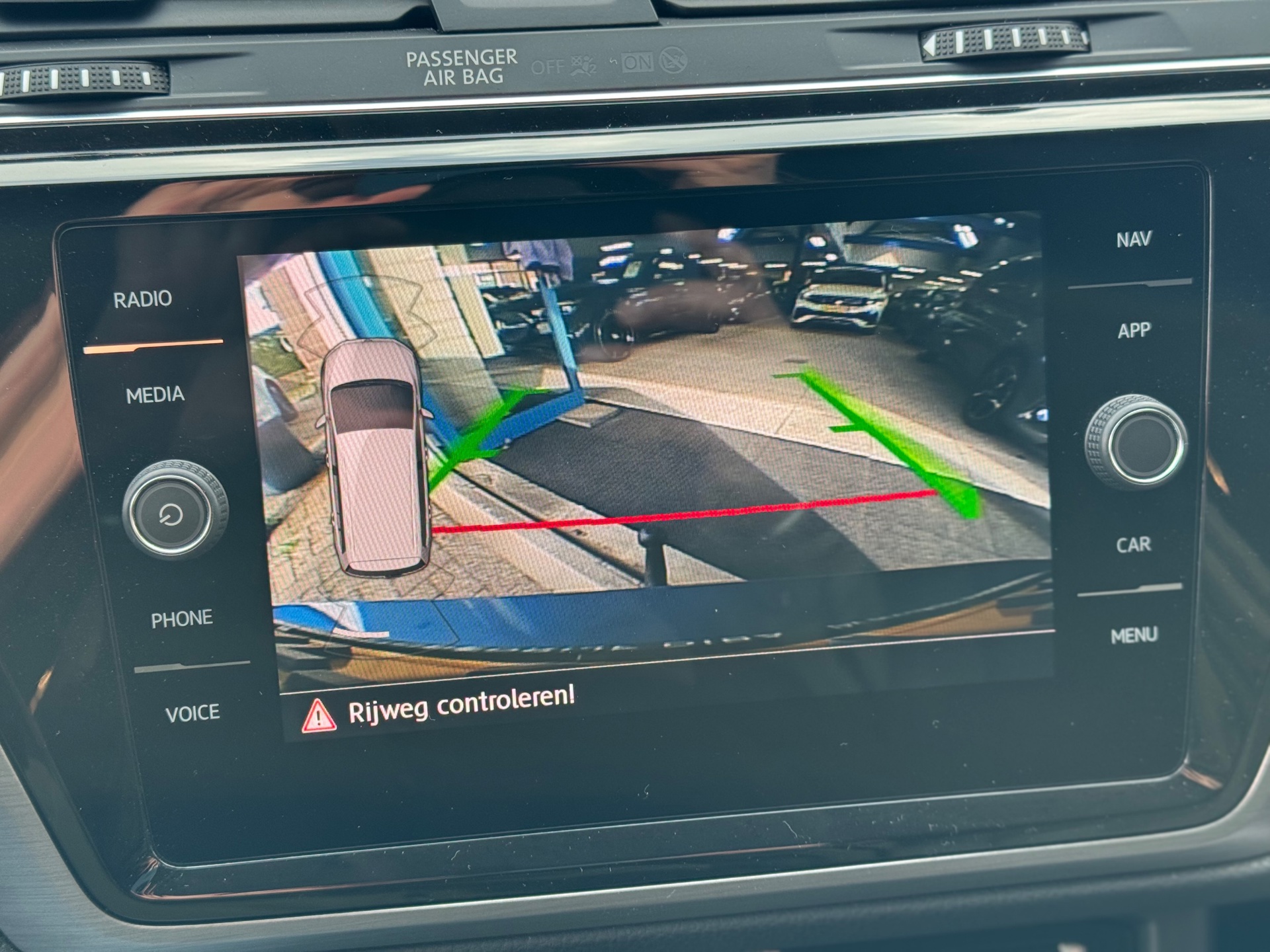 Foto van Volkswagen Touran