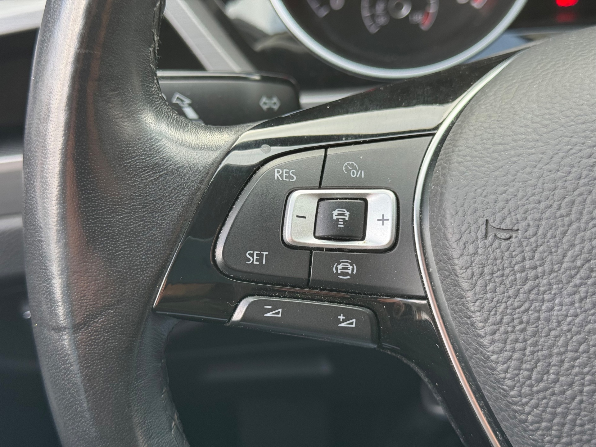 Foto van Volkswagen Touran