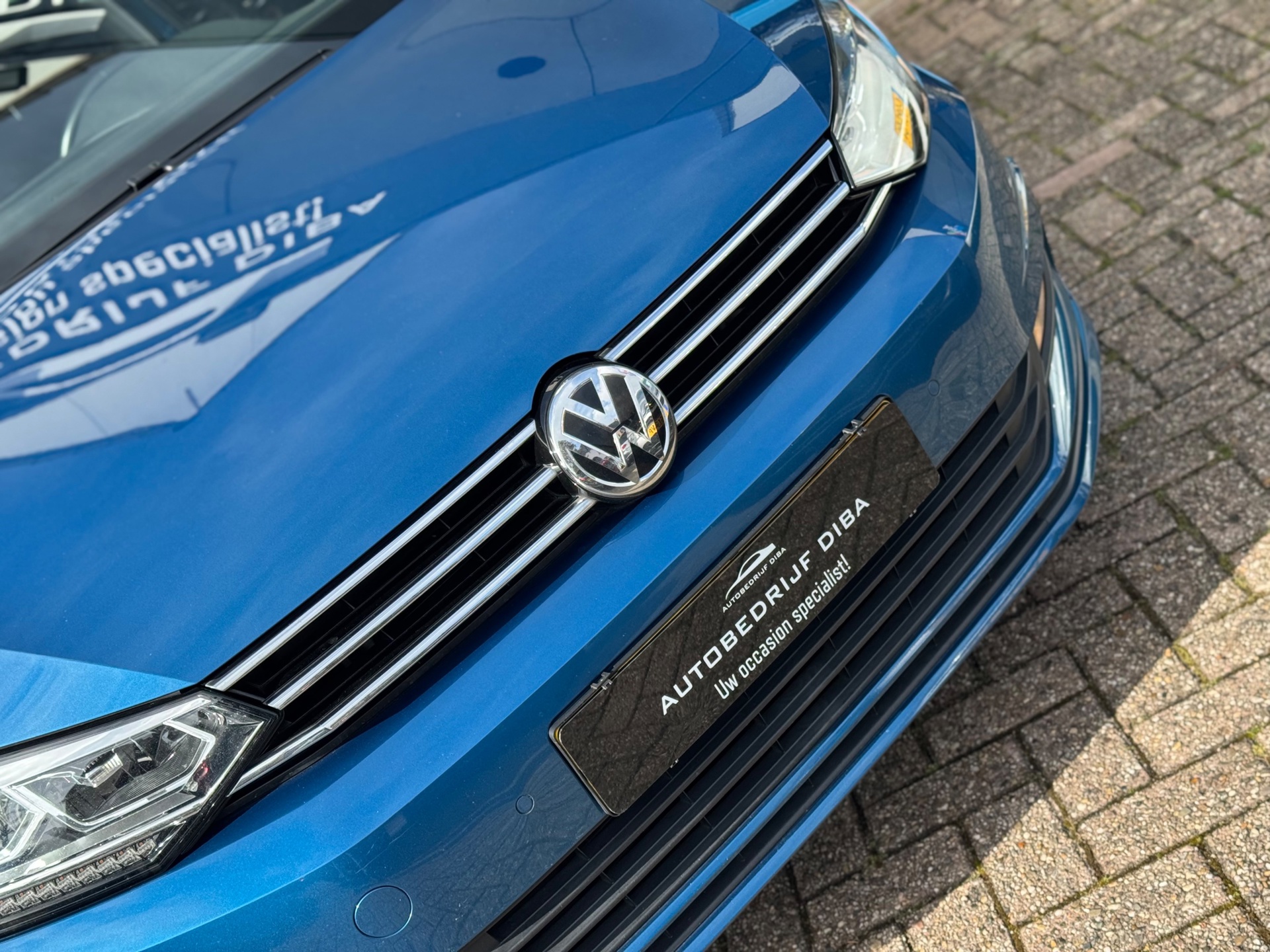 Foto van Volkswagen Touran