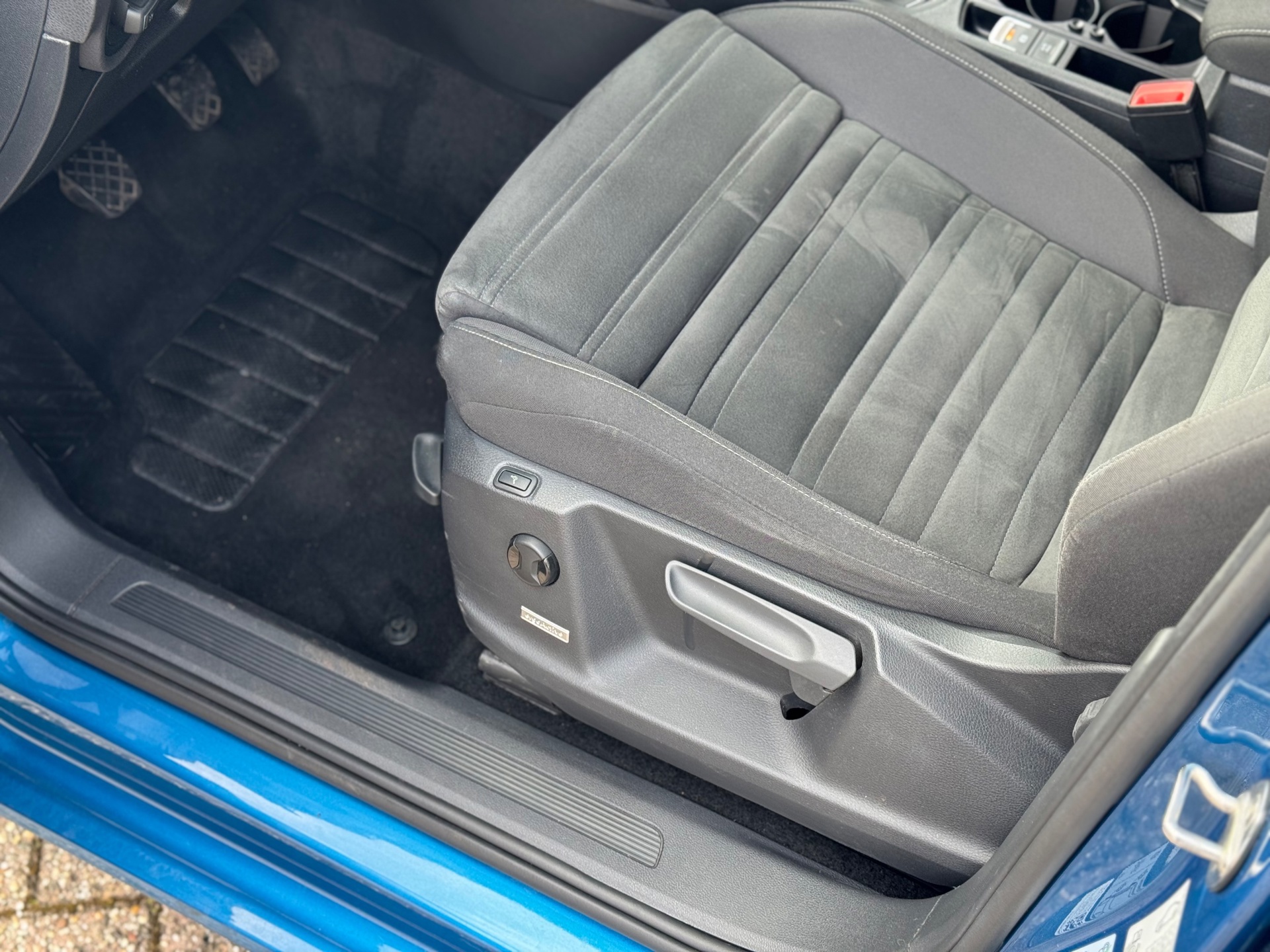 Foto van Volkswagen Touran