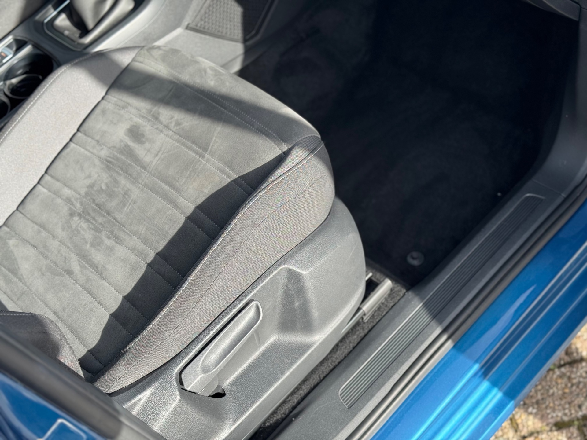 Foto van Volkswagen Touran