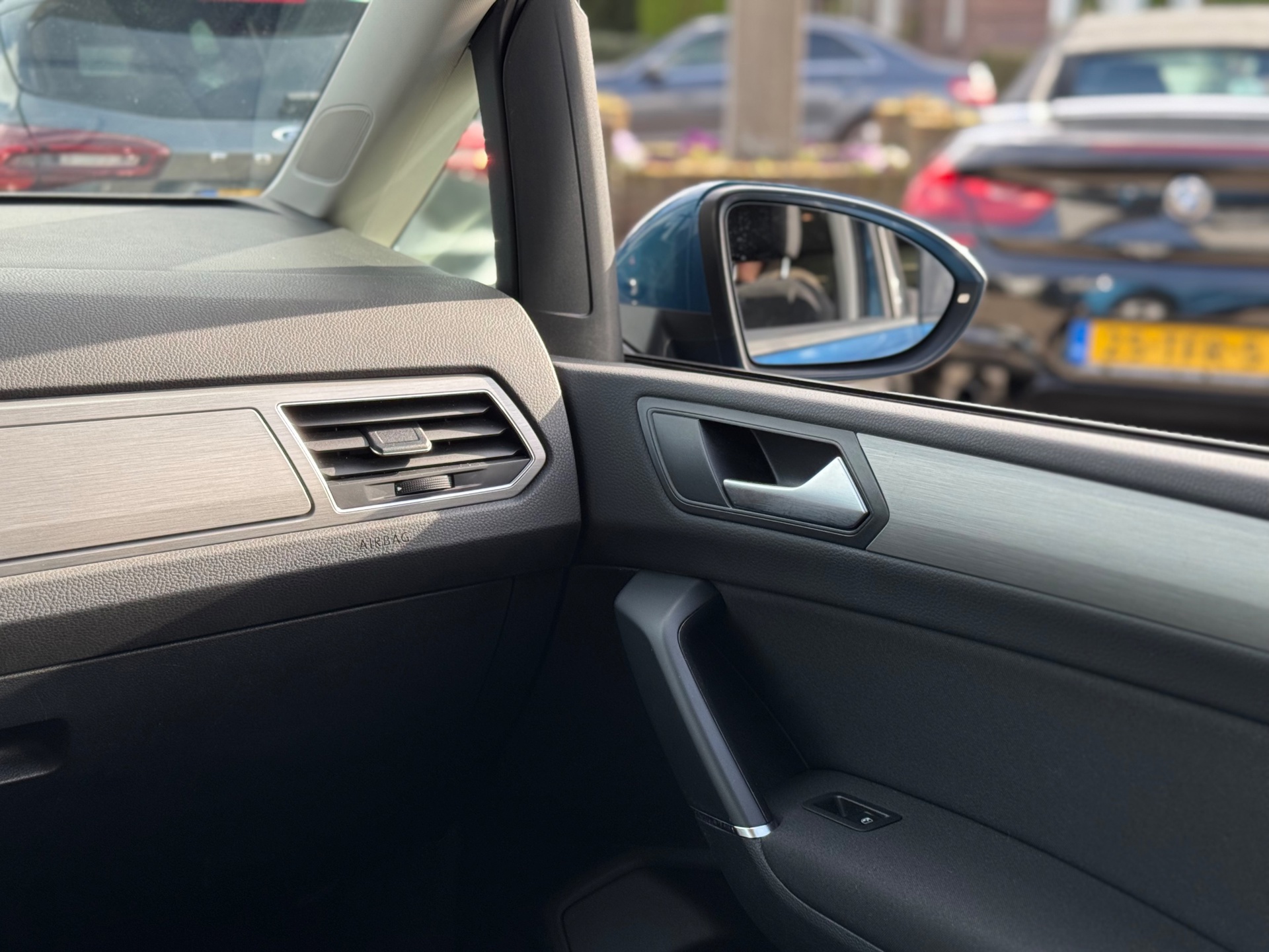 Foto van Volkswagen Touran