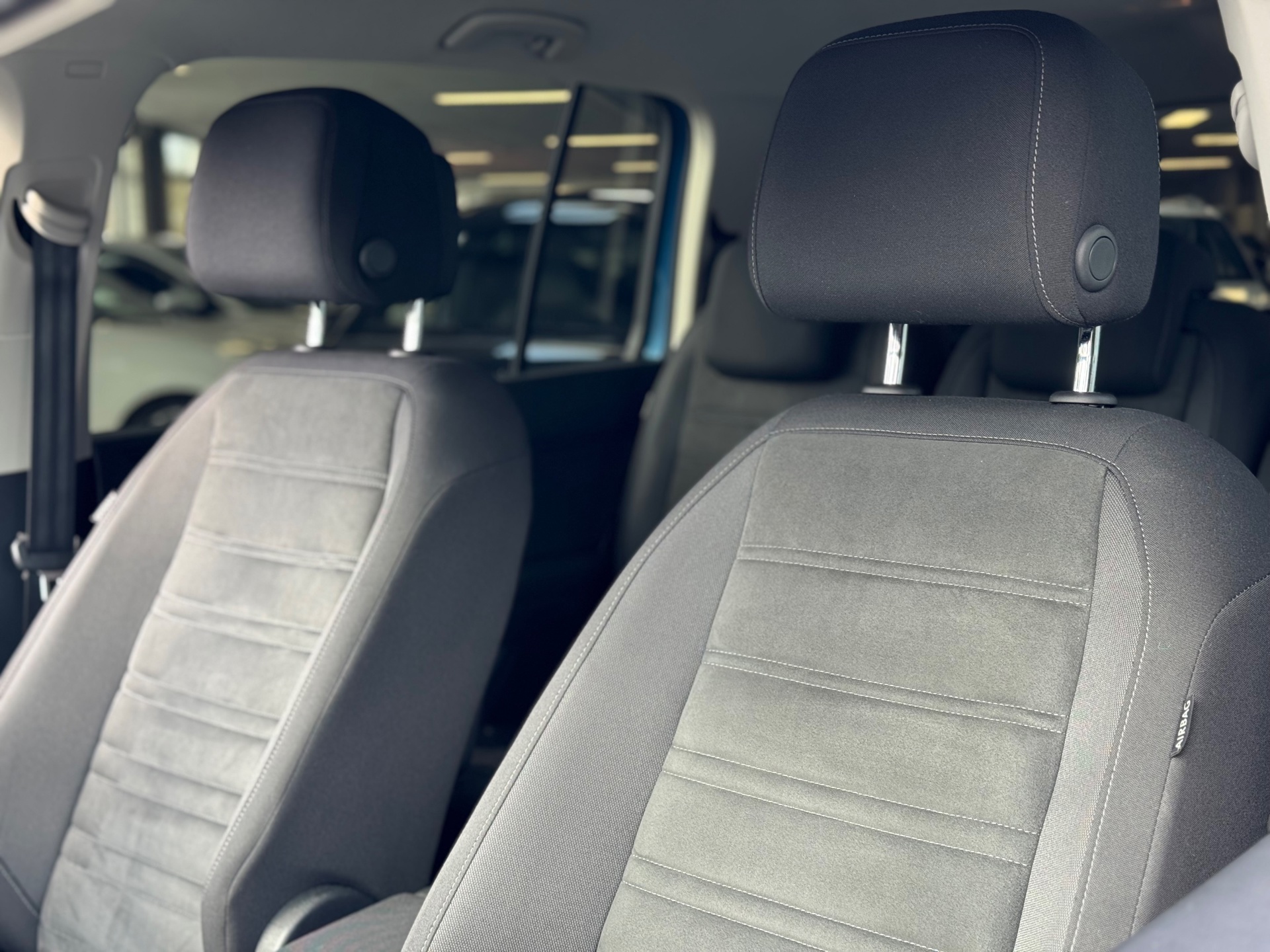 Foto van Volkswagen Touran