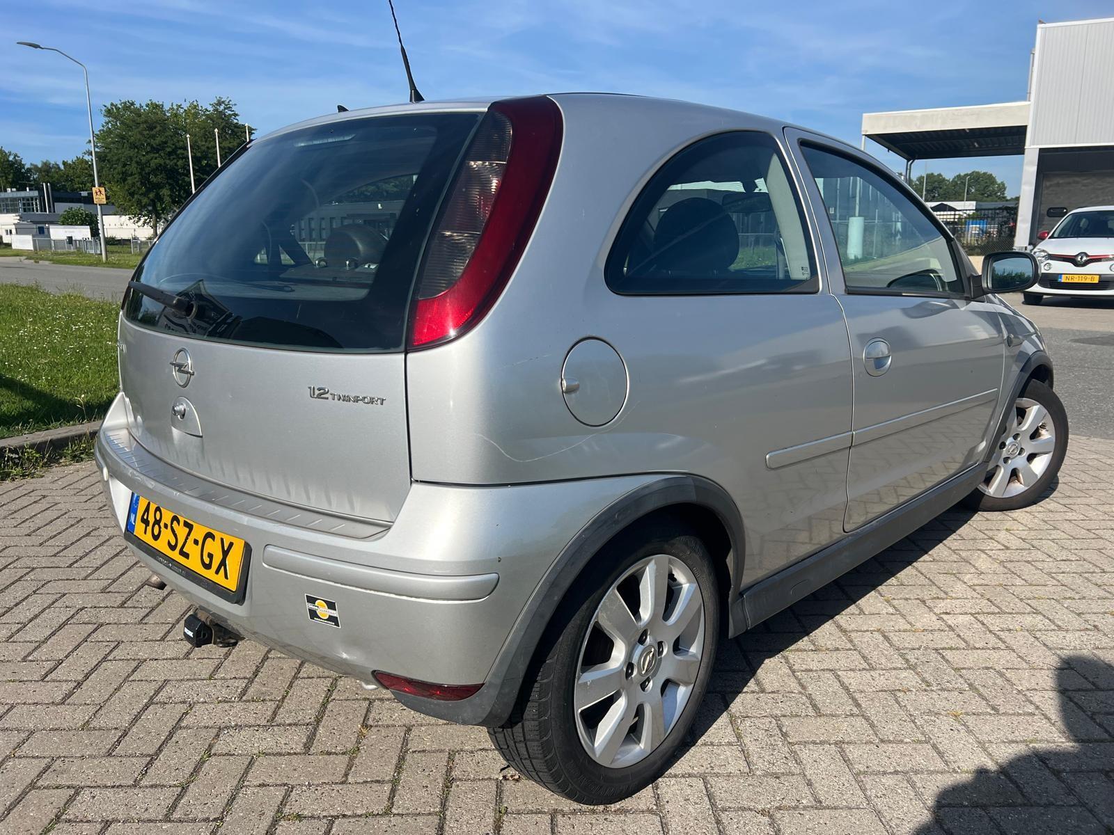Foto van Opel Corsa-c