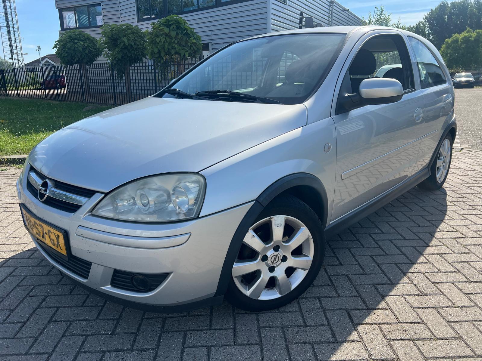 Foto van Opel Corsa-c