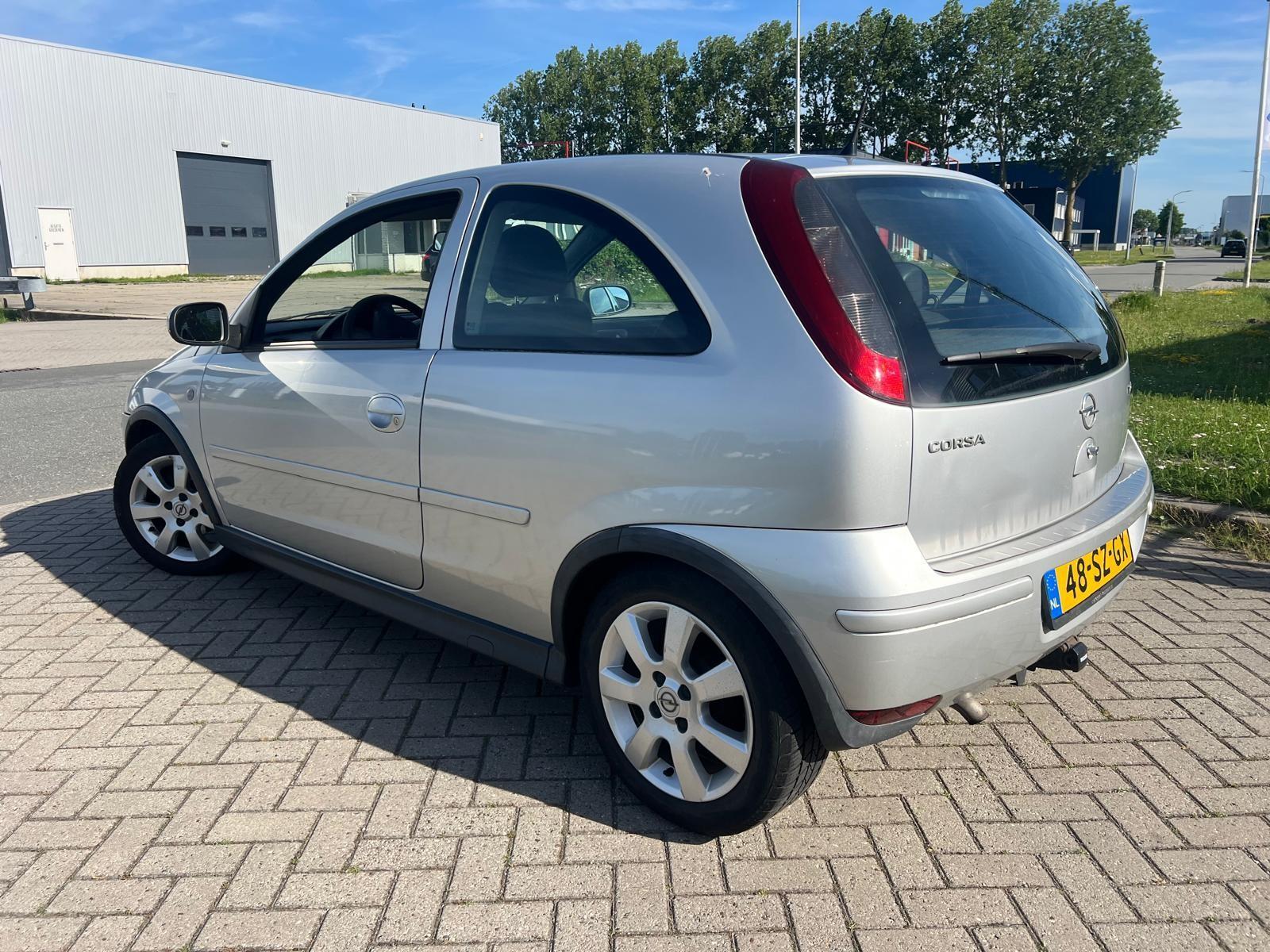Foto van Opel Corsa-c