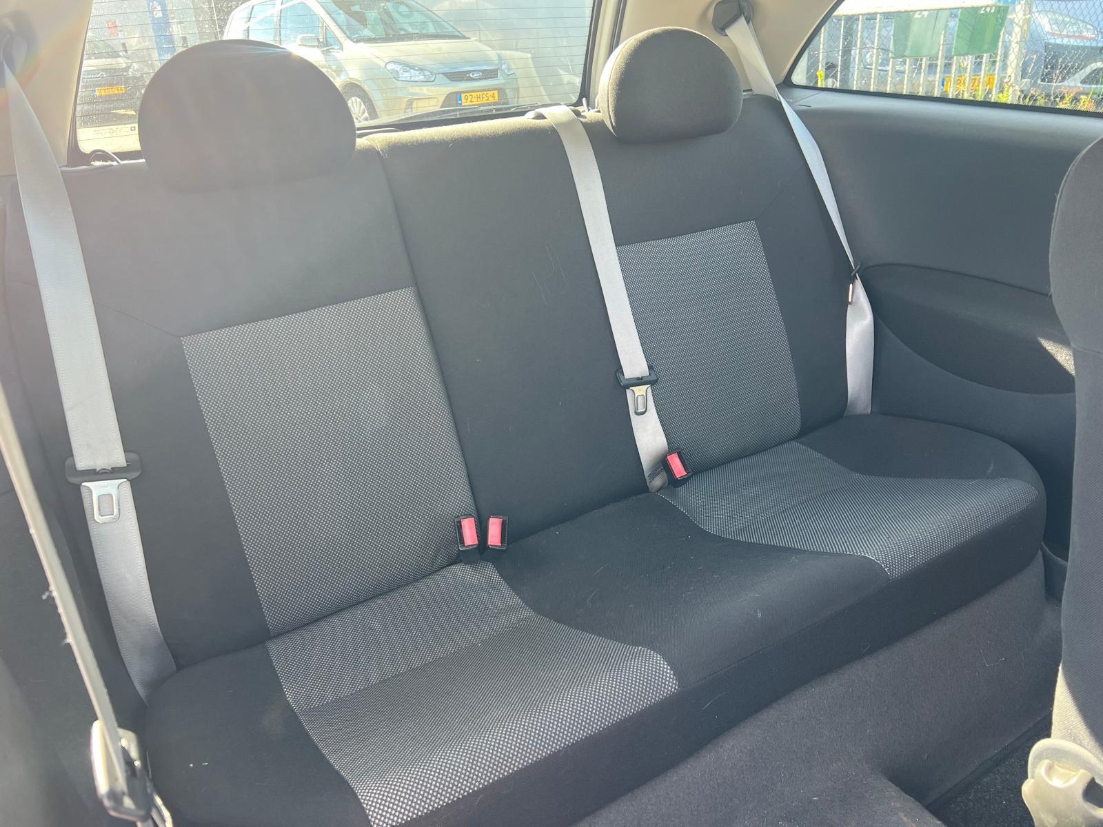 Foto van Opel Corsa-c
