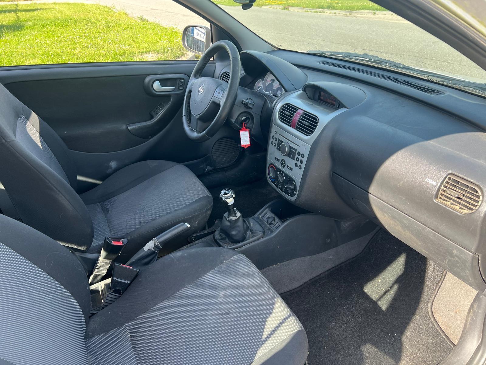 Foto van Opel Corsa-c
