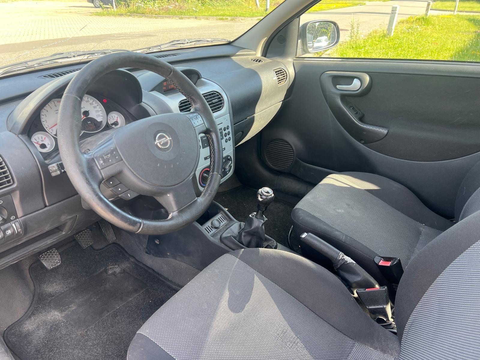 Foto van Opel Corsa-c
