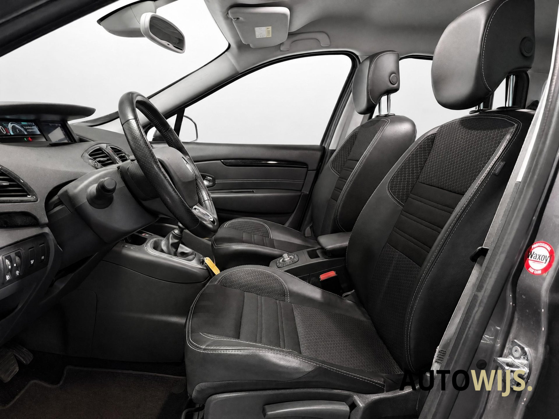 Foto van Renault Megane Scenic